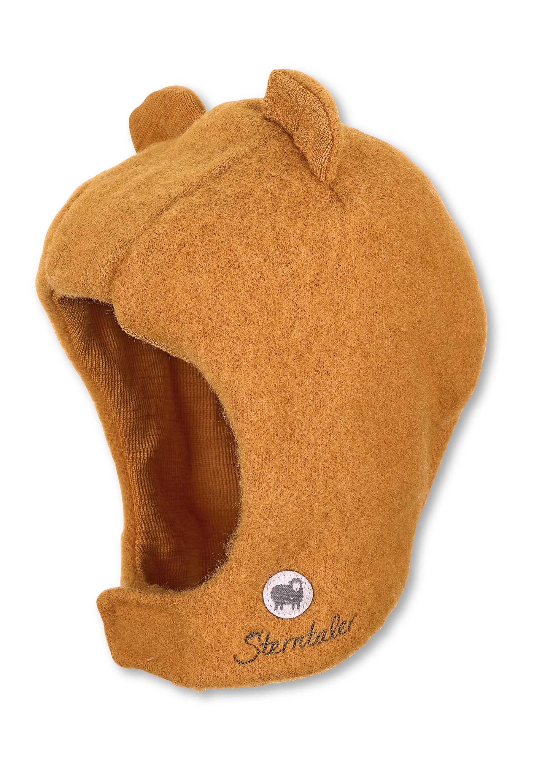 Sterntaler® Schlupfmütze »Schalmütze Wolle«
