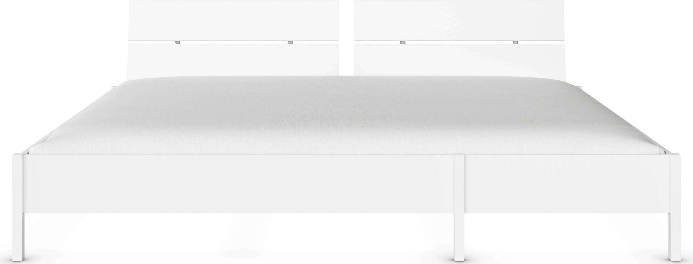 rauch Bett »Familienbett XXL Familiengröße Ehebett Doppelbett umbaubar«, Liegefläche 240x200 270x200 verschiedene Kopfteile MADE IN GERMANY