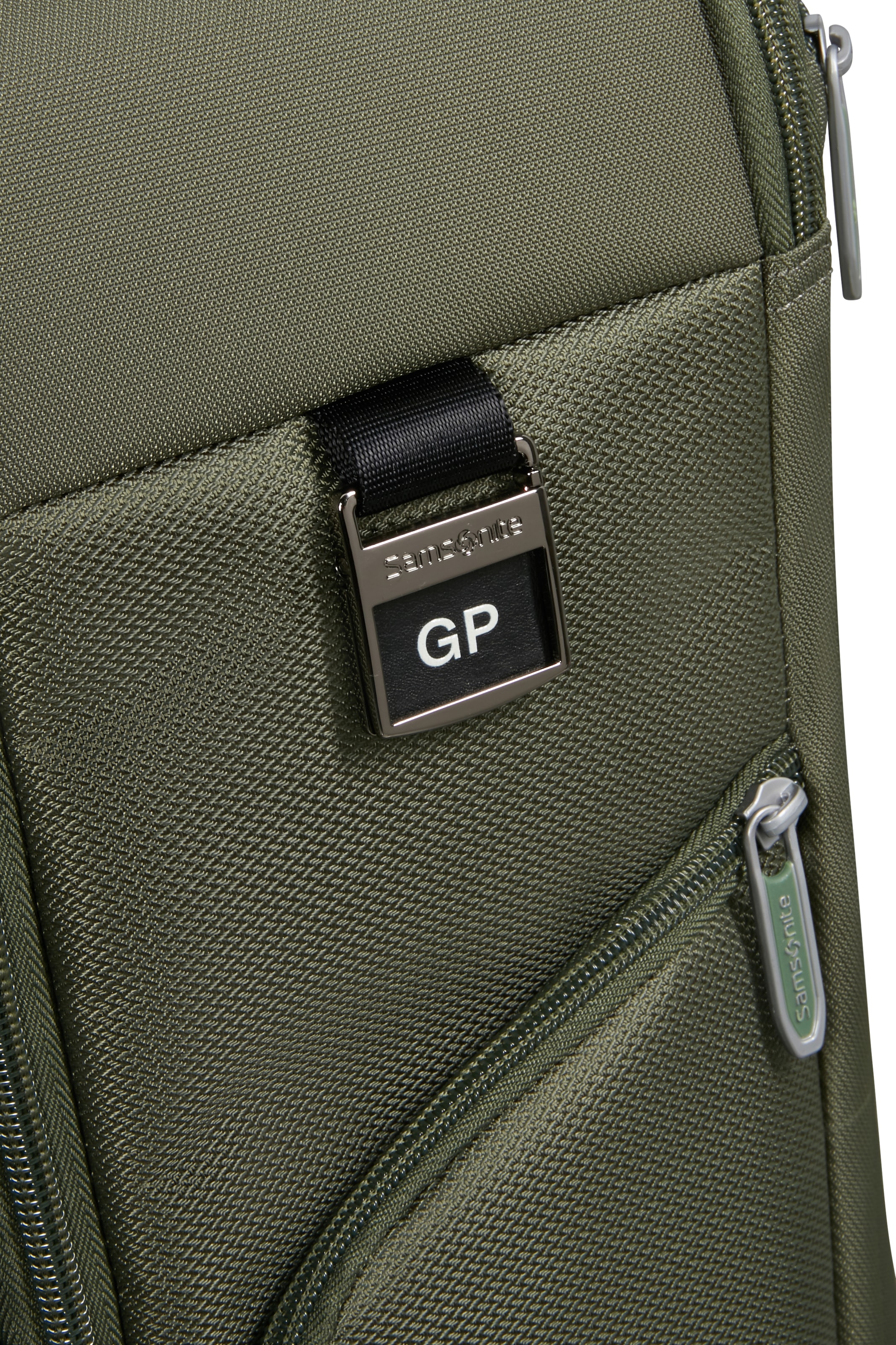 Samsonite Reiserucksack »GOTWIST« Unisex Businessrucksack mit edler Logoverzierung, klare Linien