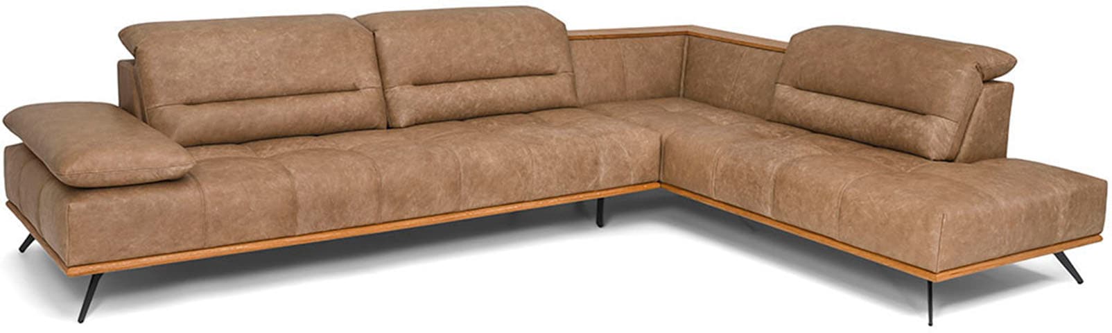 Alte Gerberei Ecksofa », L-Form«