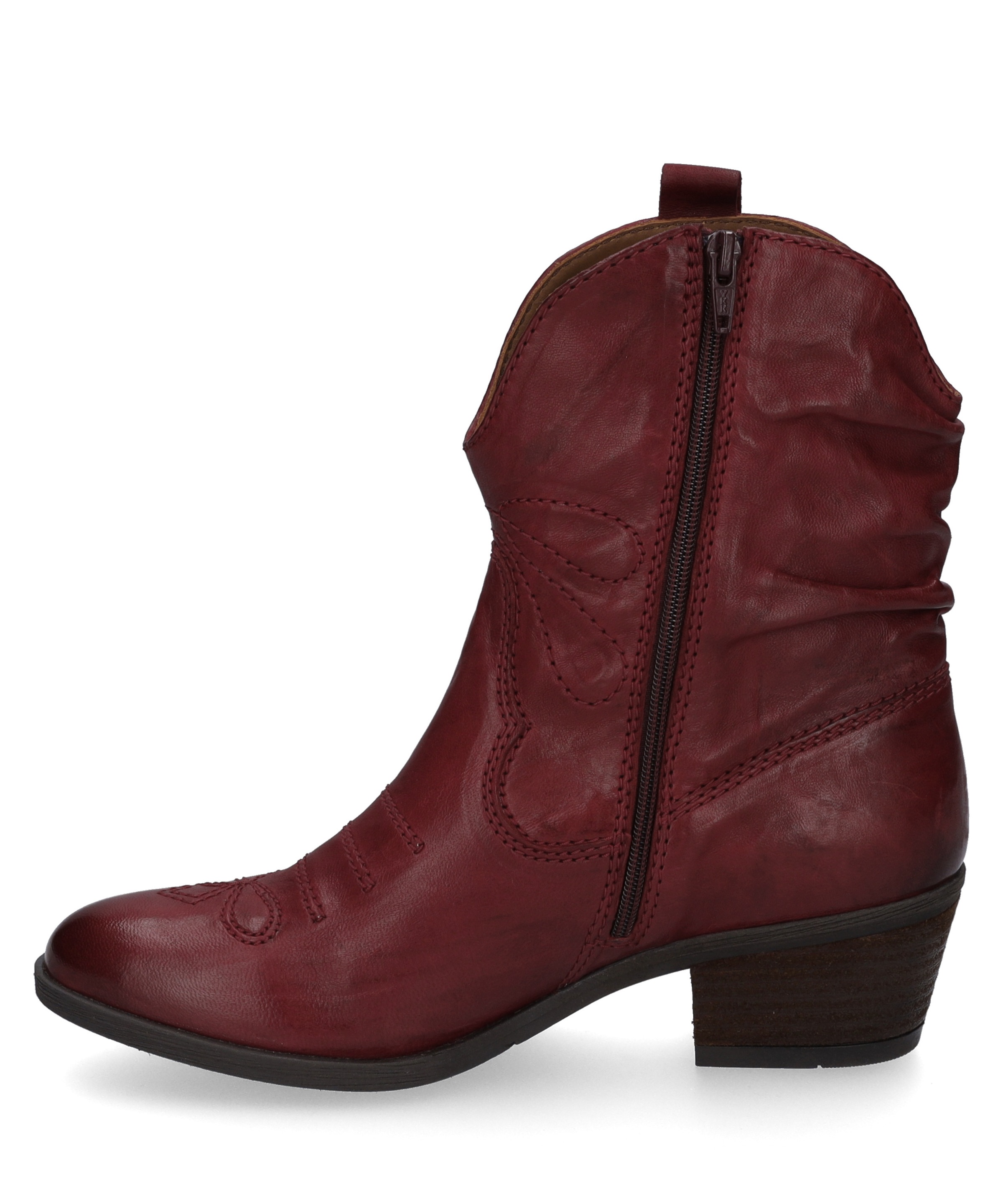 Josef Seibel Stiefel »Daphne 49, bordeaux«