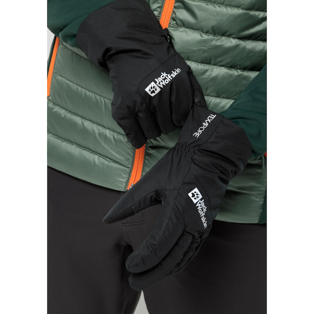 Jack Wolfskin Skihandschuhe »WINTER BASIC GLOVE«