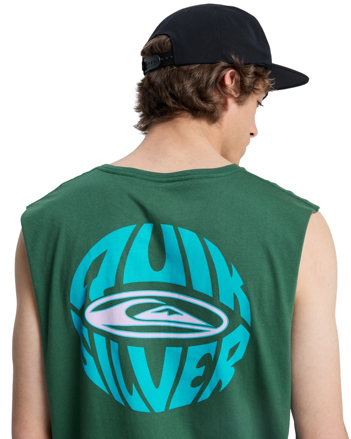 Quiksilver T-Shirt »EV Quikglobe Muscle«