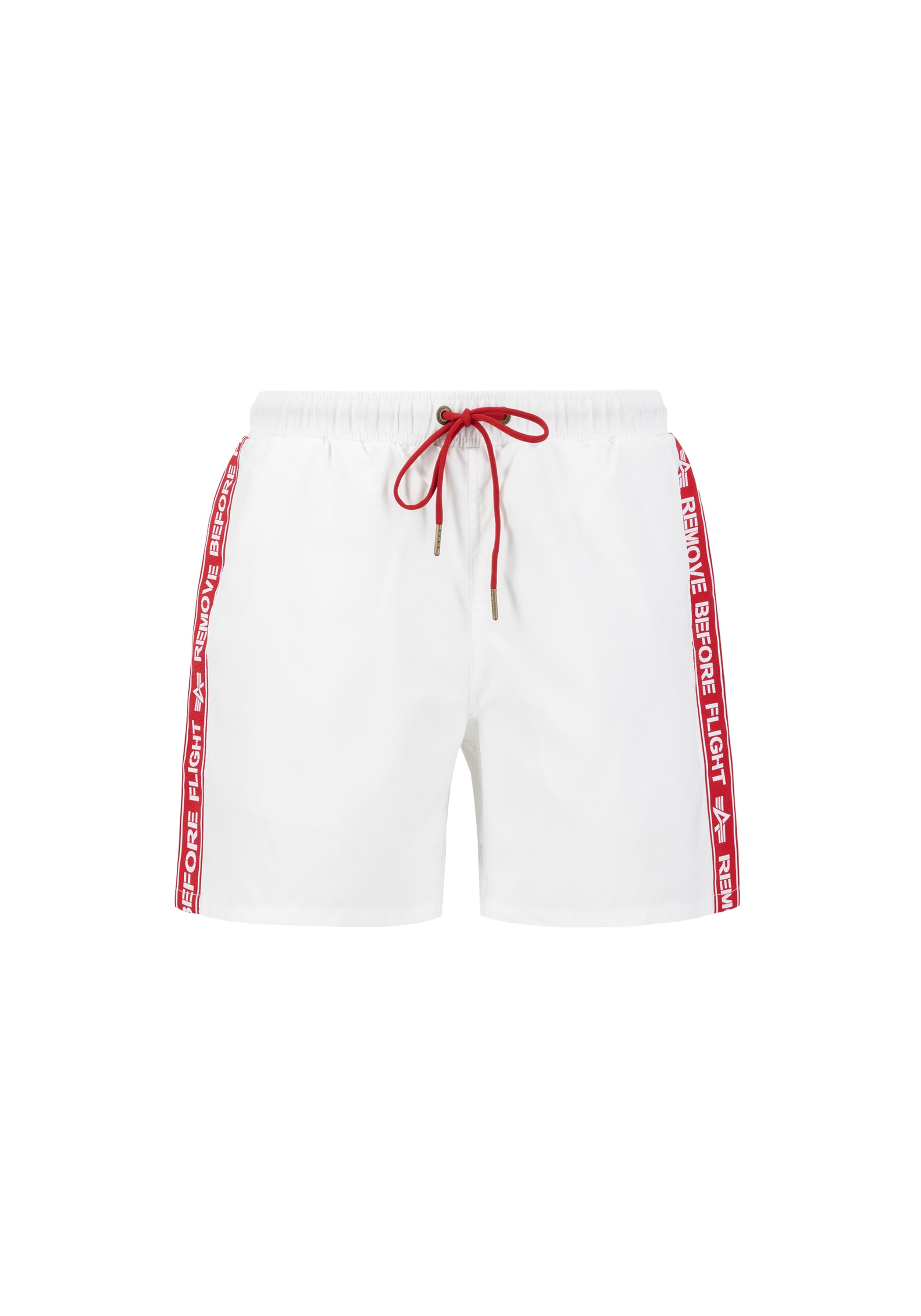Alpha Industries Shorts »RBF Tape Swim Short«