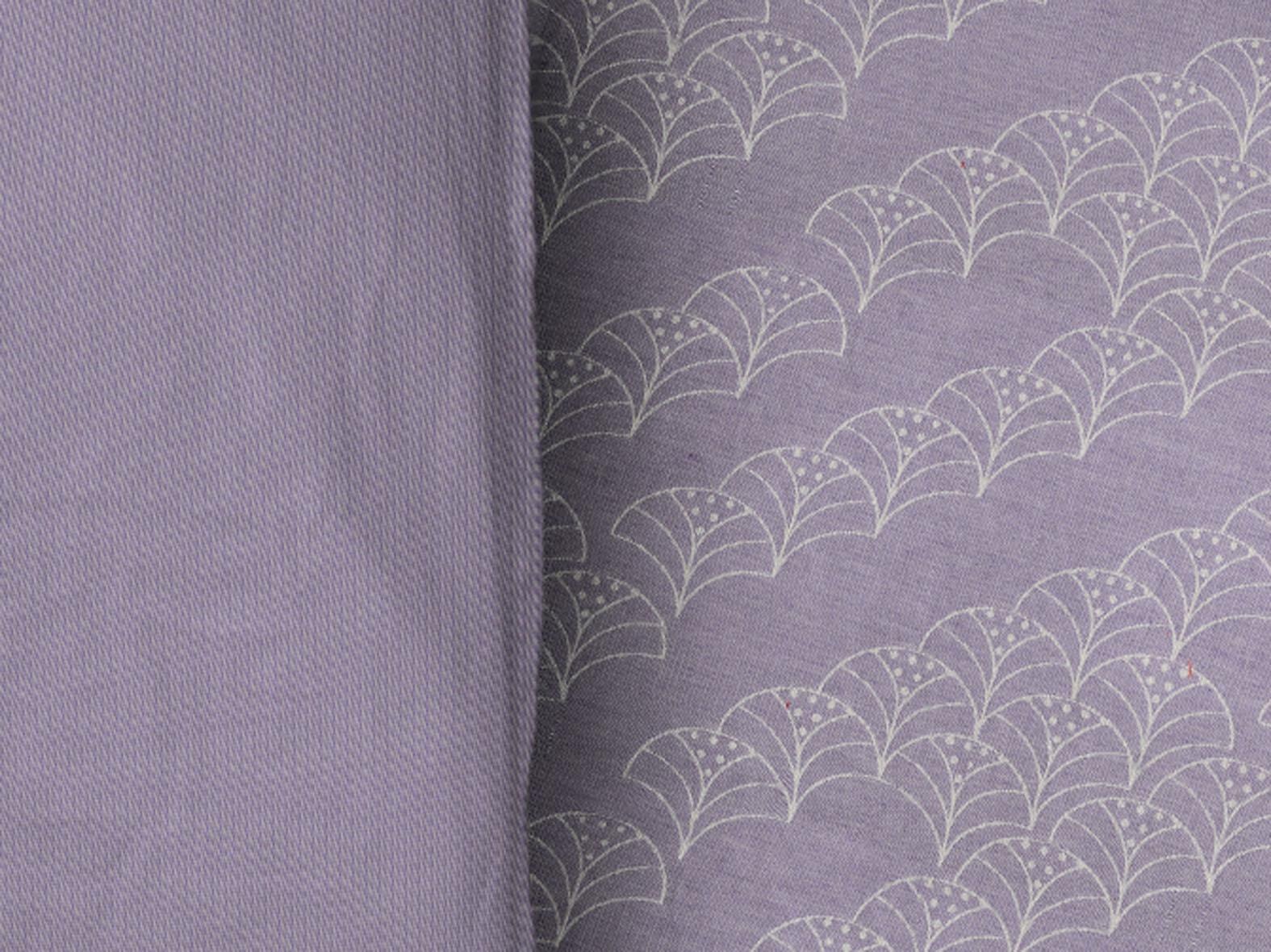 Adam Bettwäsche »Argentinian Criolla light« 2 Stk. tlg. aus 100 % Bio-Baumwolle, 2 teilig - Bettwäsche Set