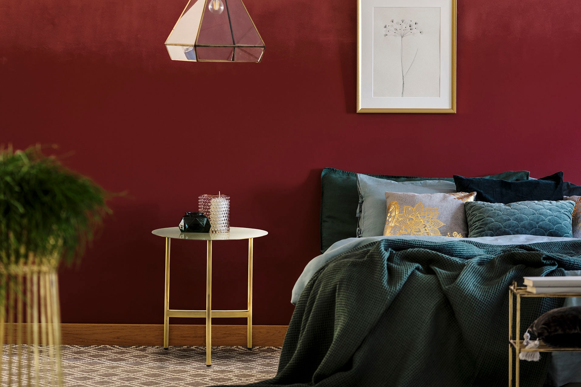 Kayoom Beistelltisch "Pero 125, Minimalistisches Design, Passt zu jedem Einrichtungsstil" 1 Stk. tlg. Gestelldesign aus Edelstahl, runde Ablagefläche, minimalistisch