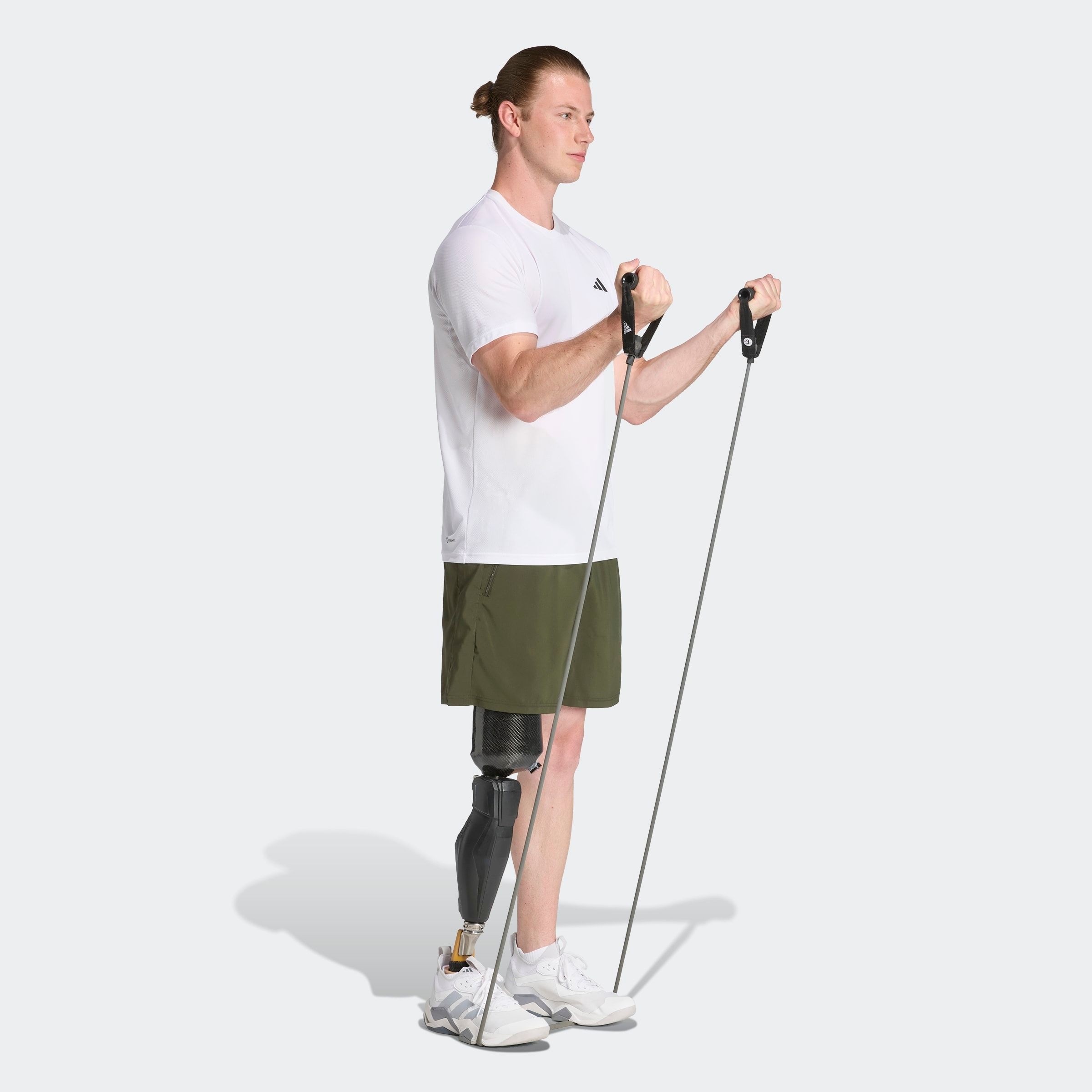 adidas Performance Shorts »TR-ES WV SHO«, (1 tlg.), Essentials Woven Trainingsshorts