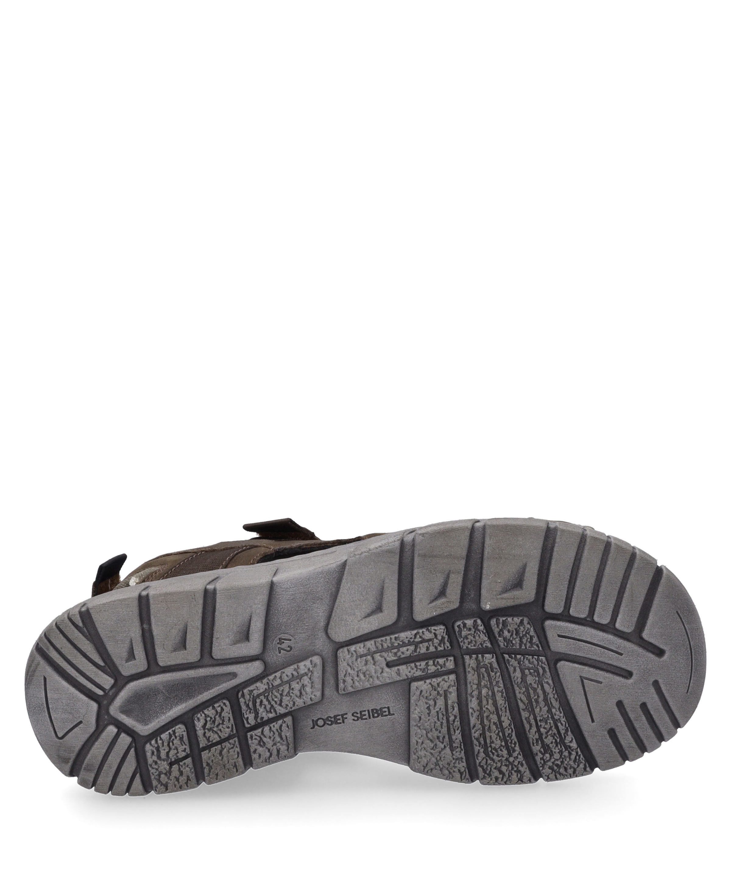 Josef Seibel Sandale »Brendan 04, braun-kombi«