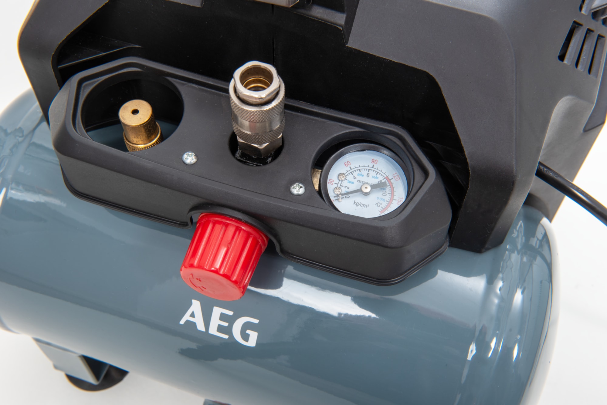 AEG Kompressor