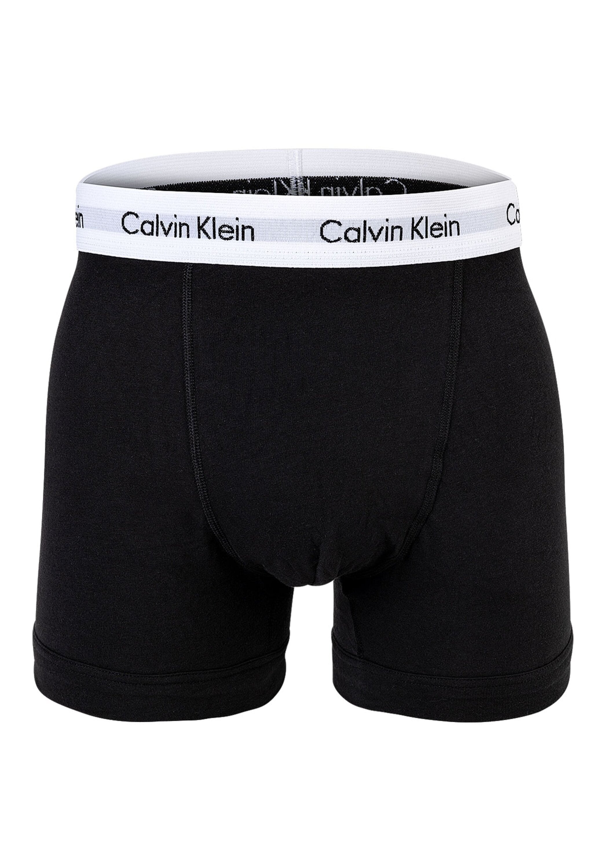 Calvin Klein Boxershorts »Boxershort Trunks 3Pk 3er Pack«