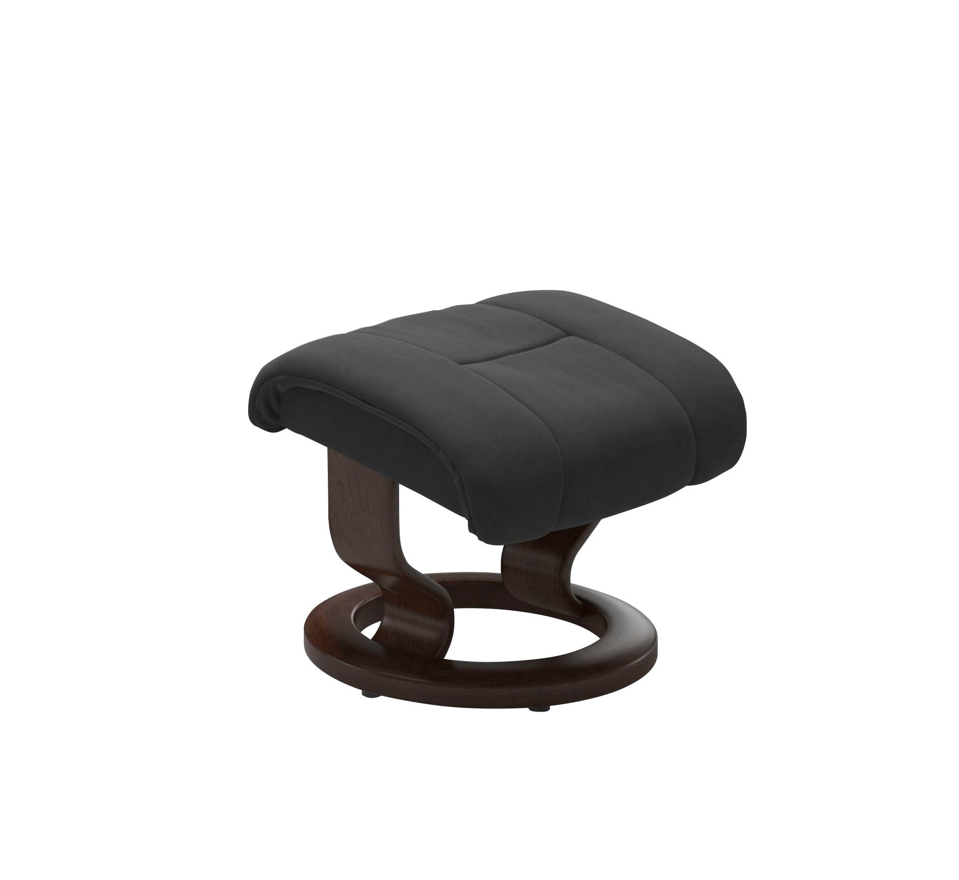 Stressless® Fußhocker »Reno«, mit Classic Base, Gestell Braun