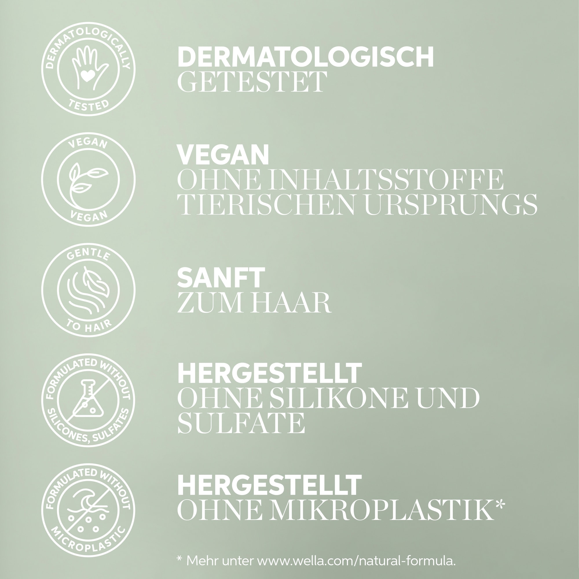 Wella Professionals Haarspülung »Elements Conditioner« Anti-Frizz-Eigenschaften, glattes Finish, sanfte Pflege