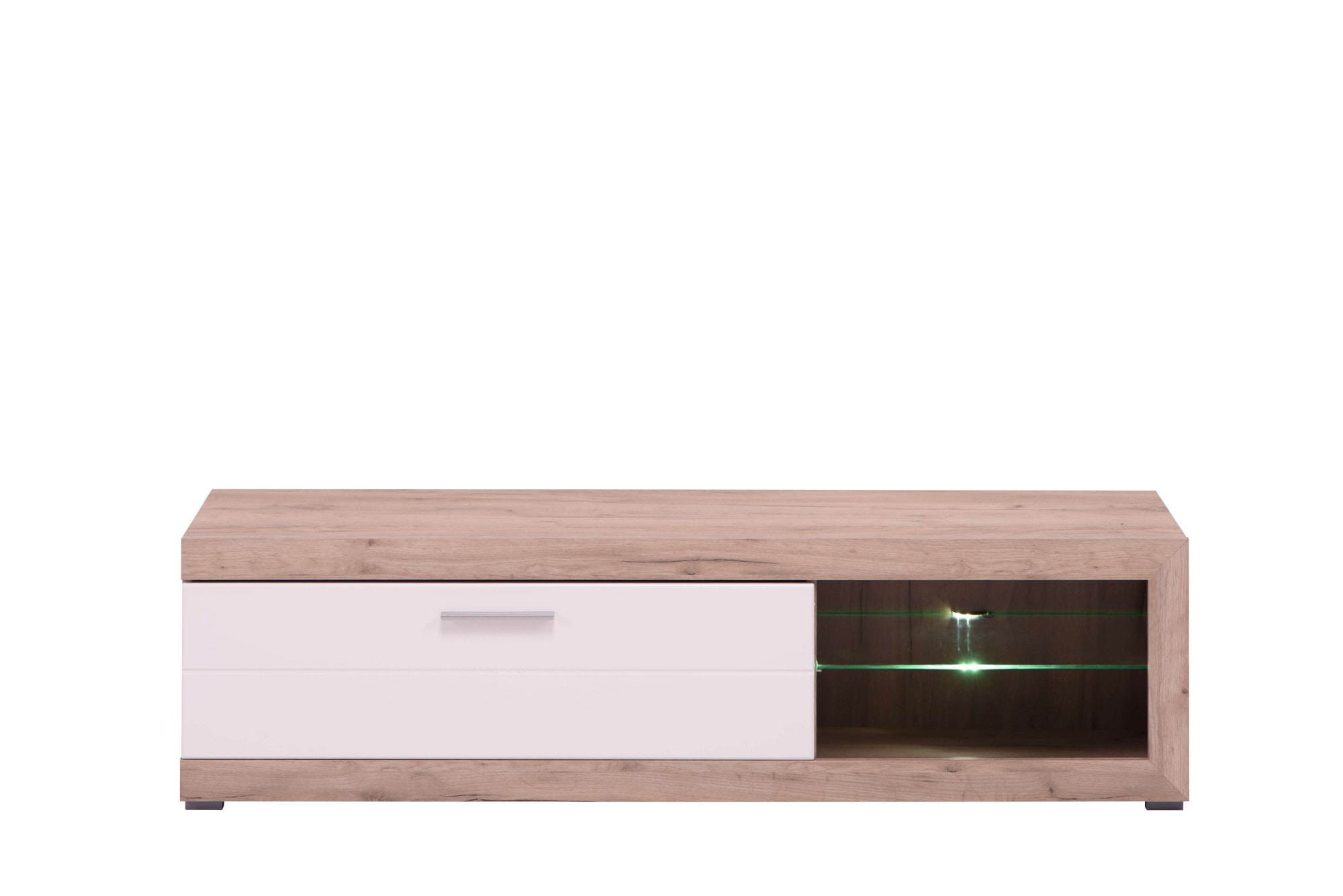 TV-Board »Remo«, Erhältlich mit LED-Beleuchtung, in verschiedenen Dekoren und Breiten