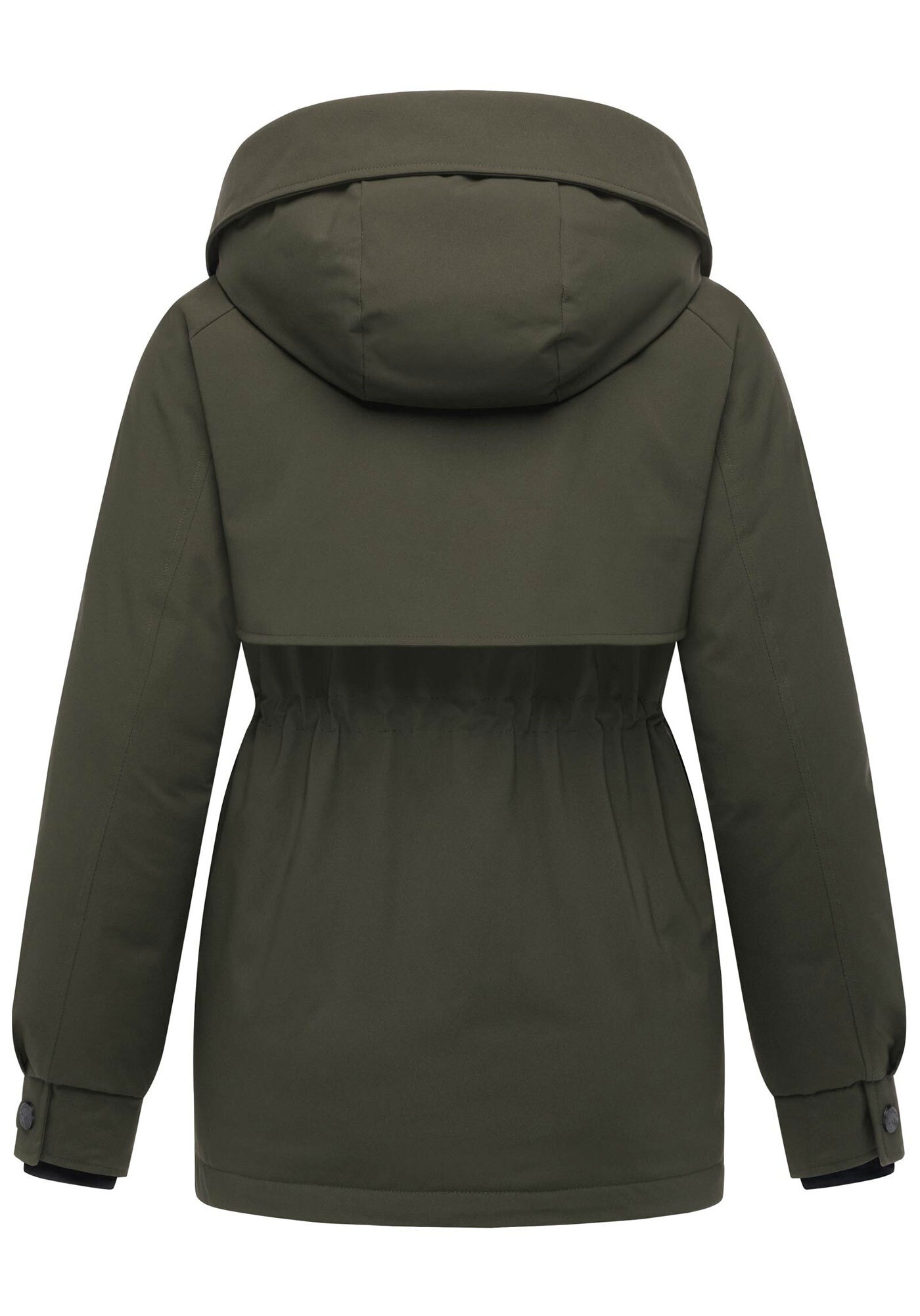 Marikoo Winterjacke »Marikoo Shigaraa Damen Herbst Winter Jacke N096«