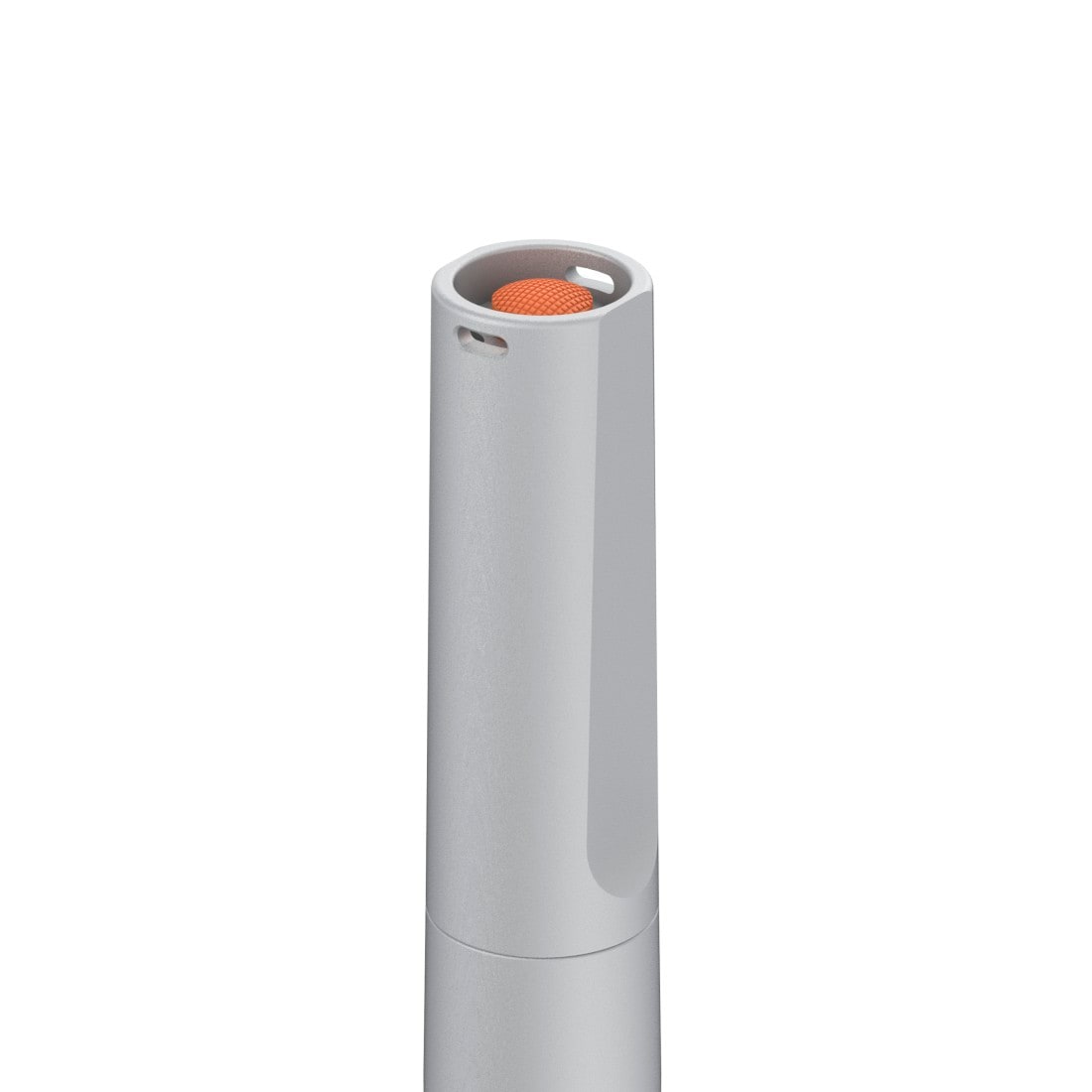 Hama LED Taschenlampe »LED-Taschenlampe, mit Batterien, Aluminium, 3 Modi« stromsparend, robust