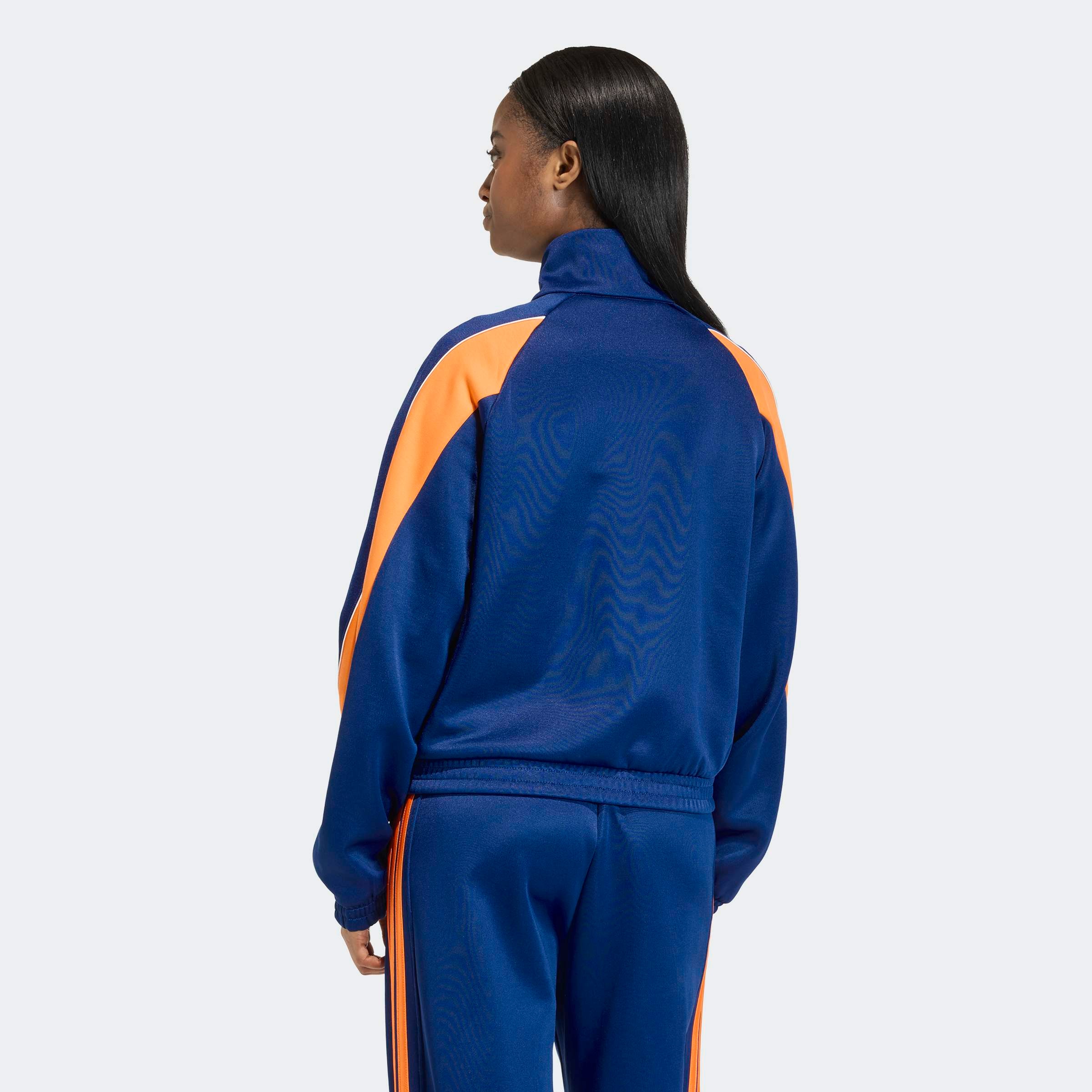 adidas Sportswear Trainingsjacke »W STADIUM TT« aus Polyester und Baumwolle, für Erwachsene