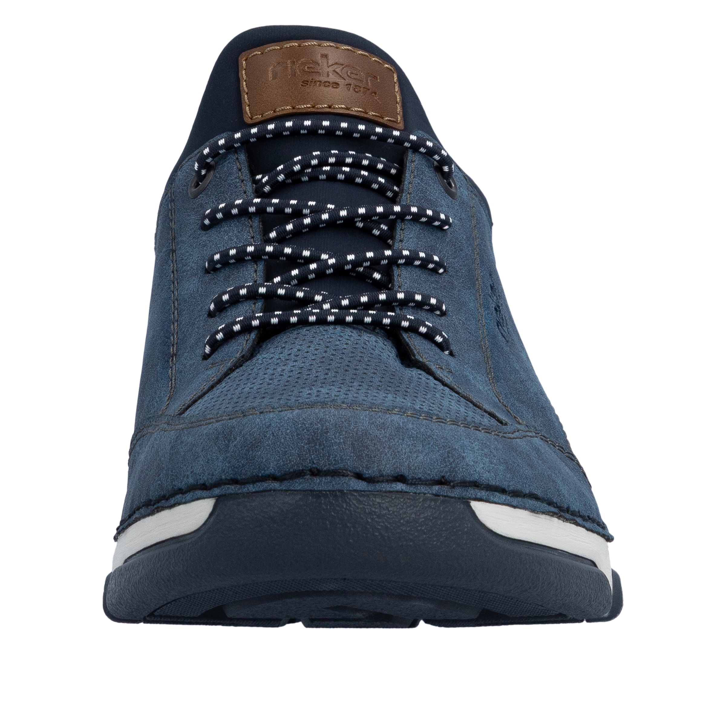 Rieker Slip-On Sneaker  Slipper, Schlupfschuh, Halbschuh, Freizeitsneaker mit Gummizug