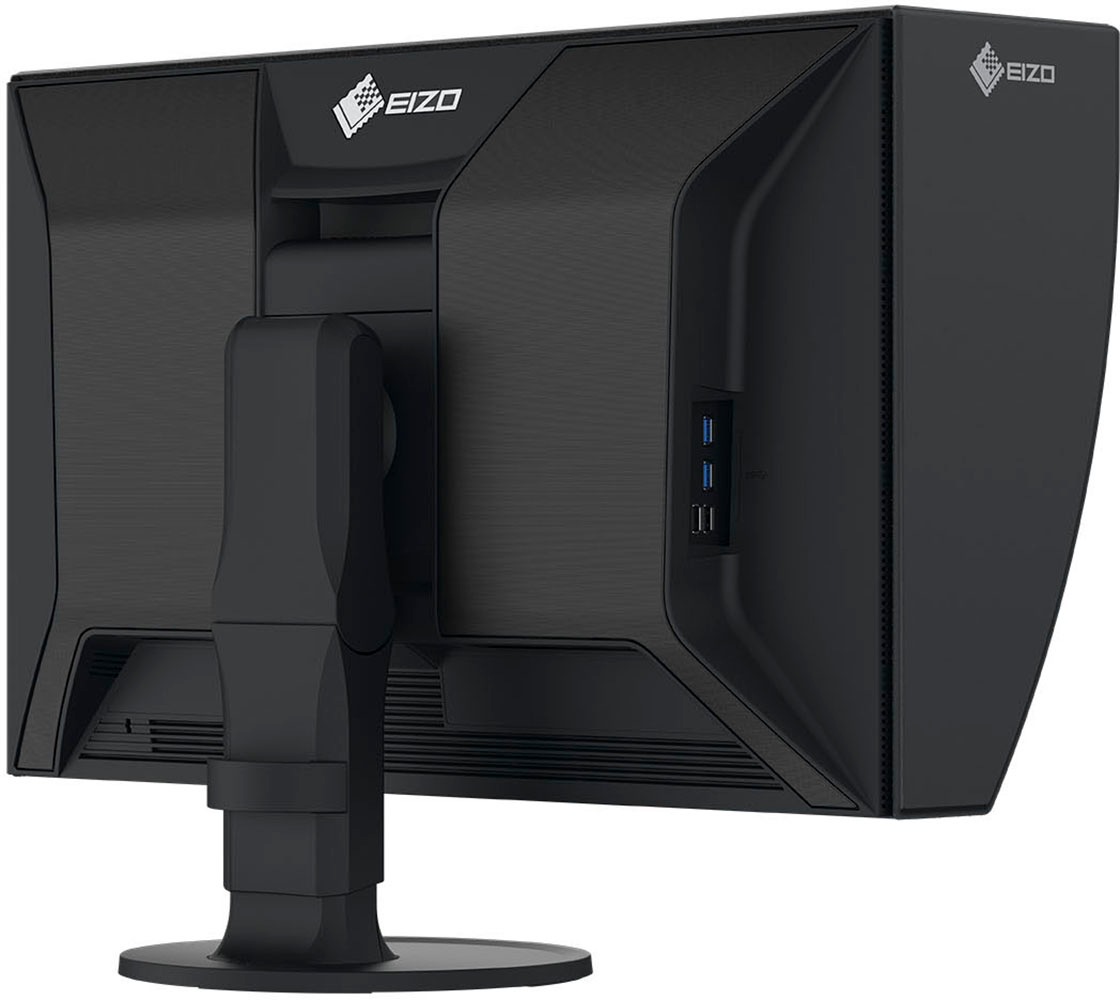 Eizo LCD-Monitor »ColorEdge CG2700X« 69 cm/27 ″  3840 x 2160 px 13 Reaktionszeit 60 Hz