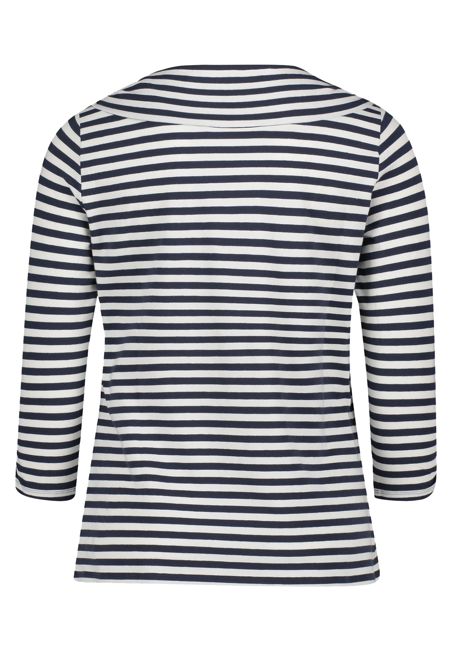Betty Barclay 3/4-Arm-Shirt »Ringelshirt mit Streifen«