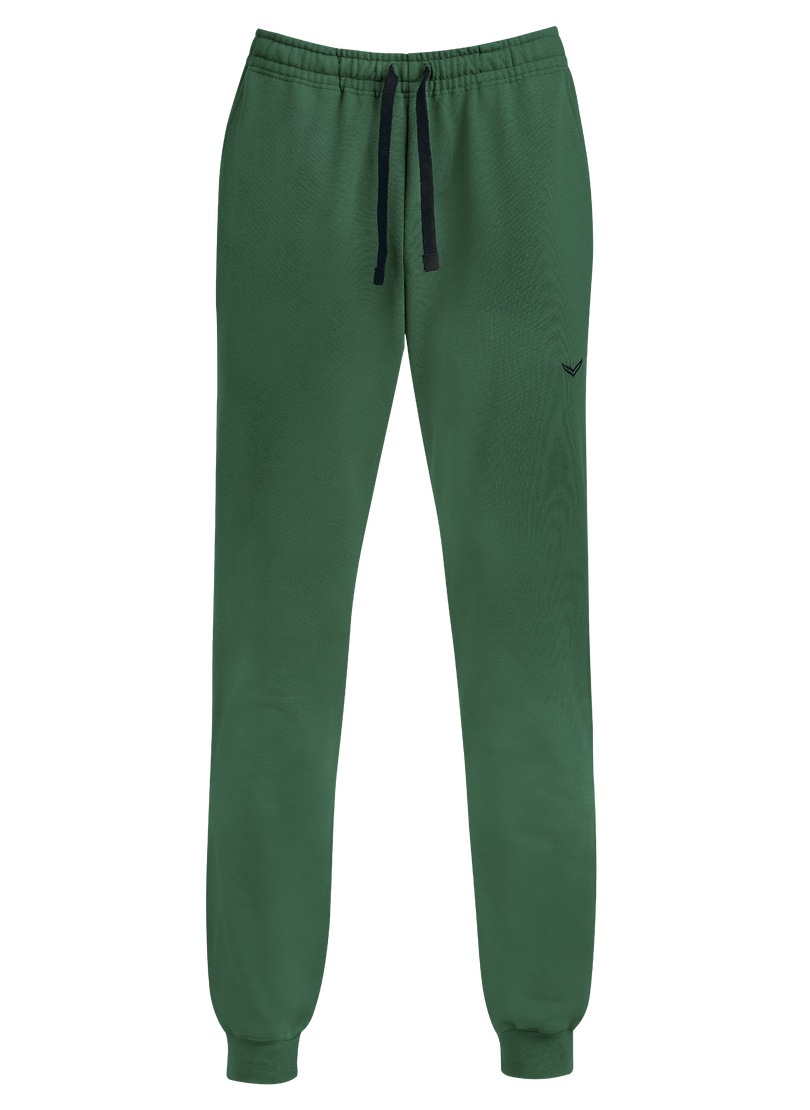 Trigema Sweathose »TRIGEMA Jogginghose aus Biobaumwolle«, (1 tlg.)