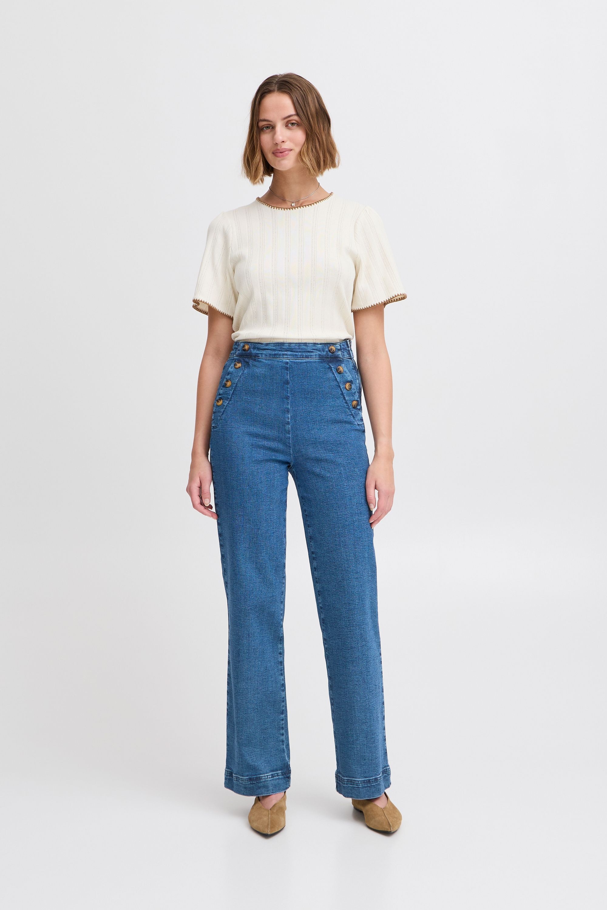 ATELIER RÊVE Straight-Jeans »Straight-Jeans IRHARPER«