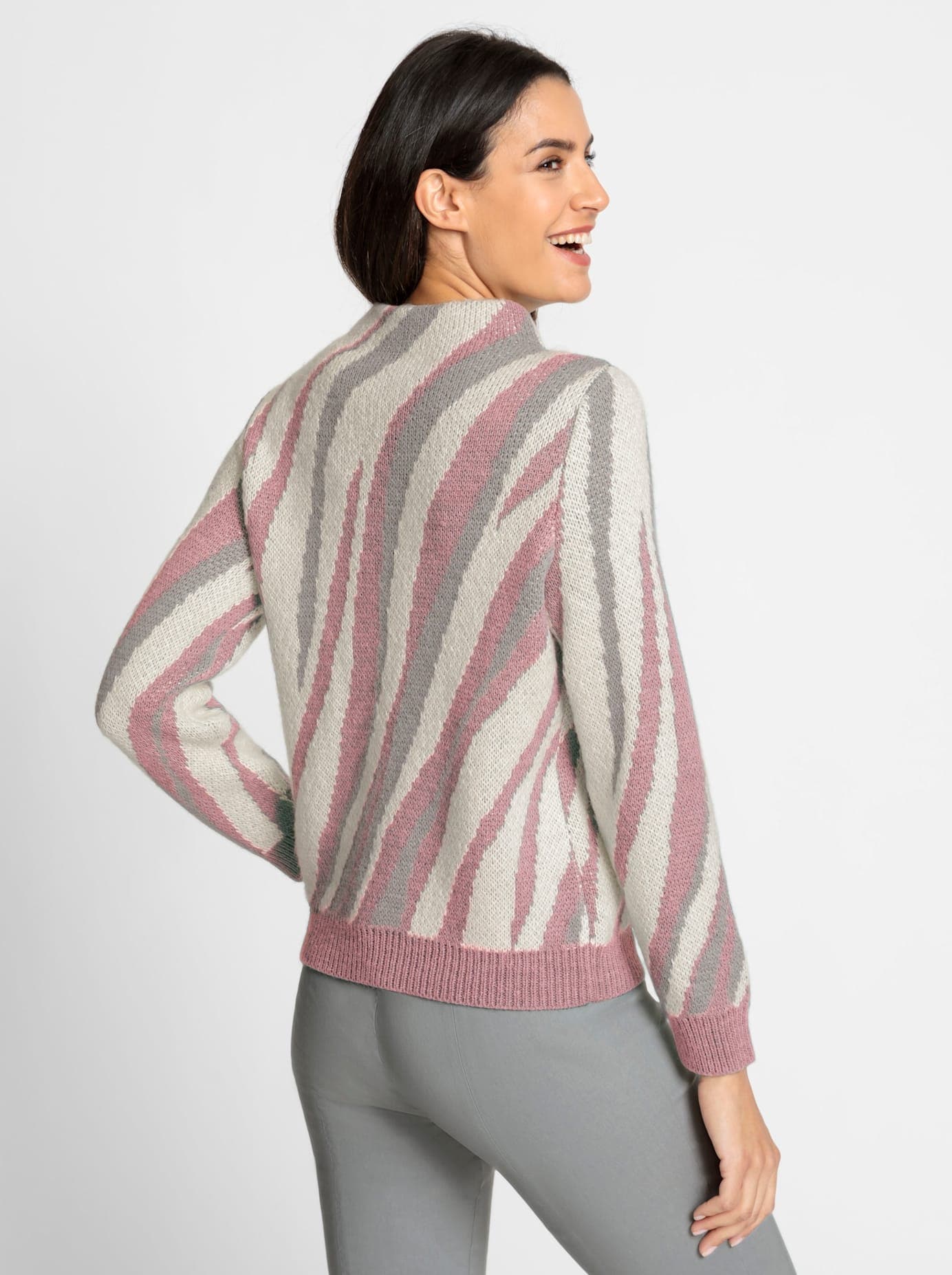 Inspirationen Strickpullover »Pullover«
