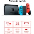 Nintendo Switch Konsolen-Set, inkl. Mario Strikers: Battle League Football