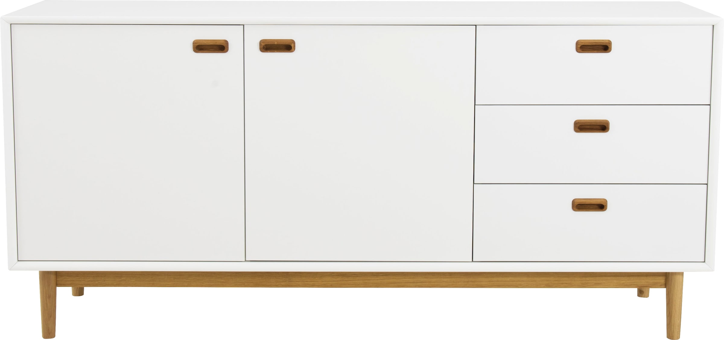studio Design Tenzo Design Tenzo auf und Sideboard Rechnung 2 bestellen Türen mit »Svea«, von Schubladen, 3