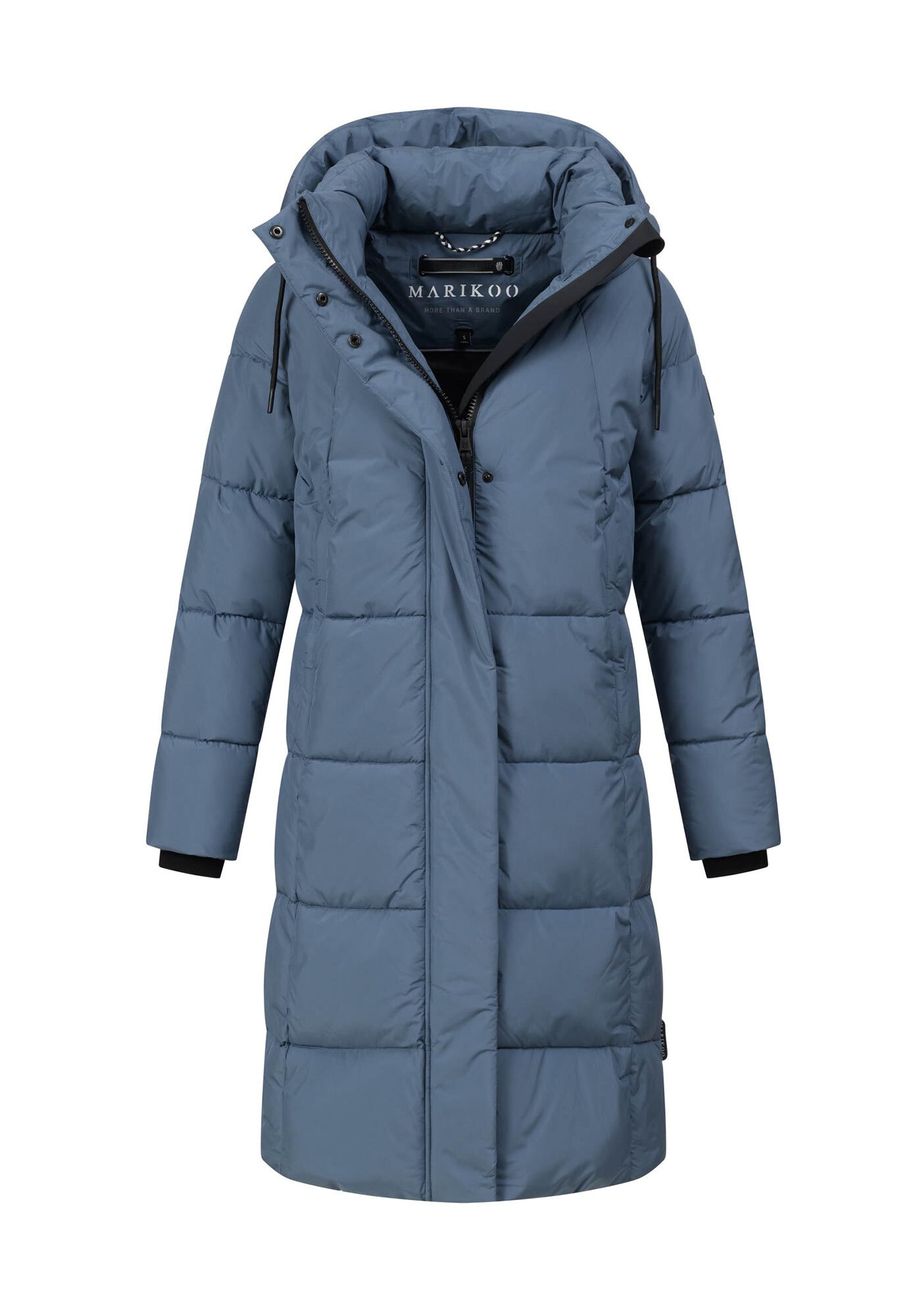 Marikoo Winterjacke »Marikoo Tabiaa Damen Winter Steppmantel N099«
