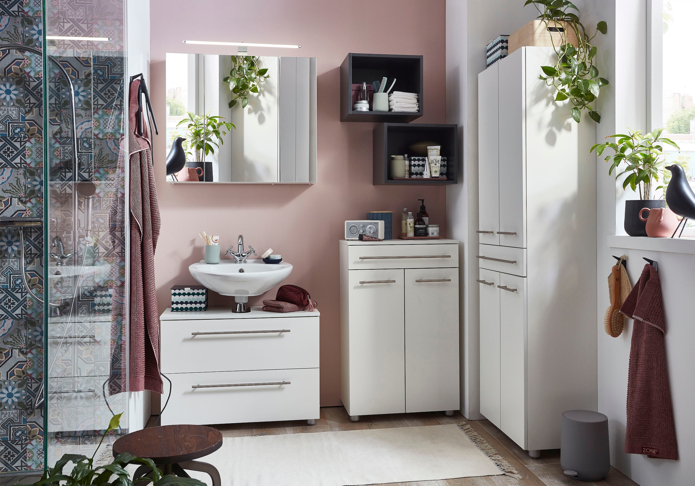 OPTIFIT Midischrank »Bern«