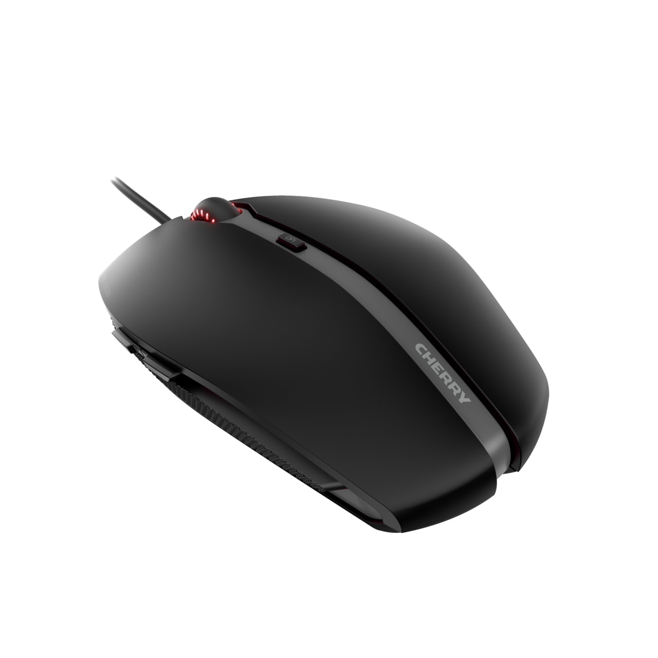 Cherry Maus »GENTIX 4K«, kabelgebunden