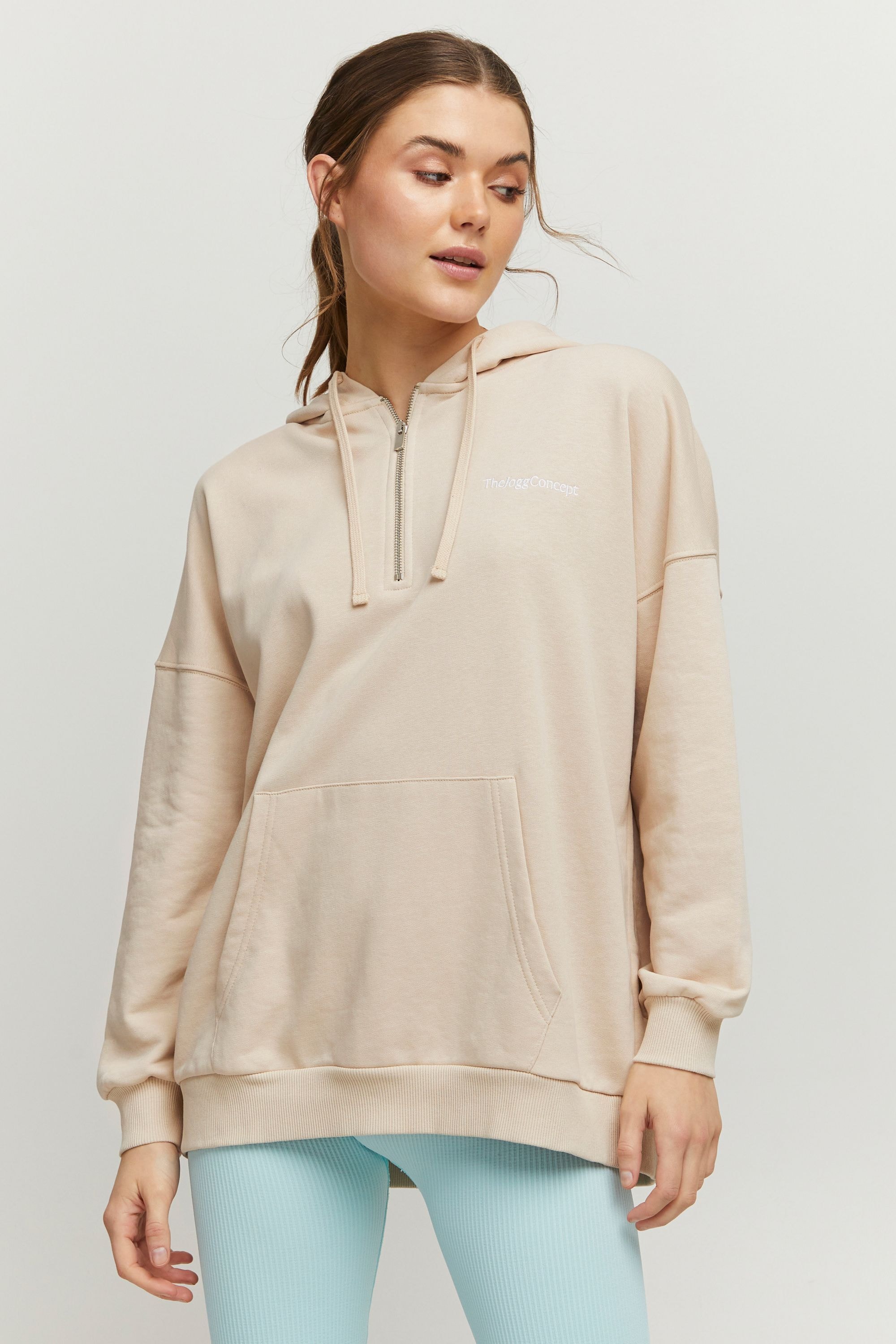 TheJoggConcept Sweatshirt »Sweatshirtkapuzenpul JCSafine«