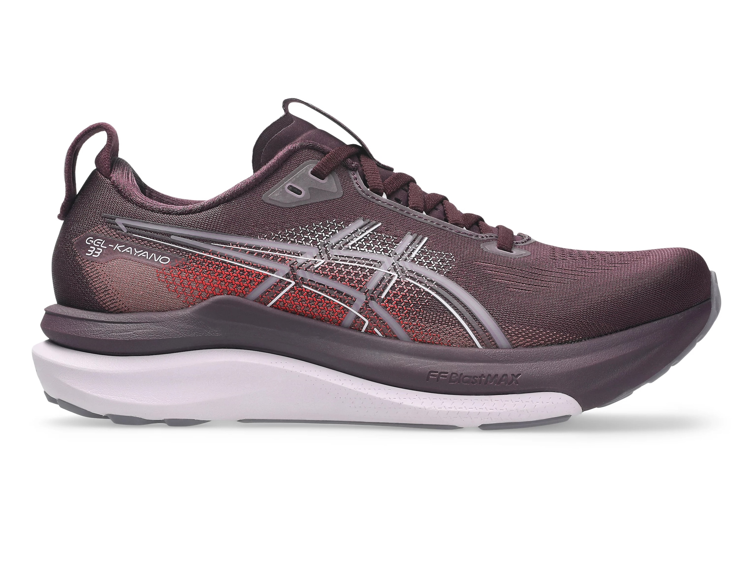 Asics Laufschuh »GEL-KAYANO 33«  für mehr Stabilität