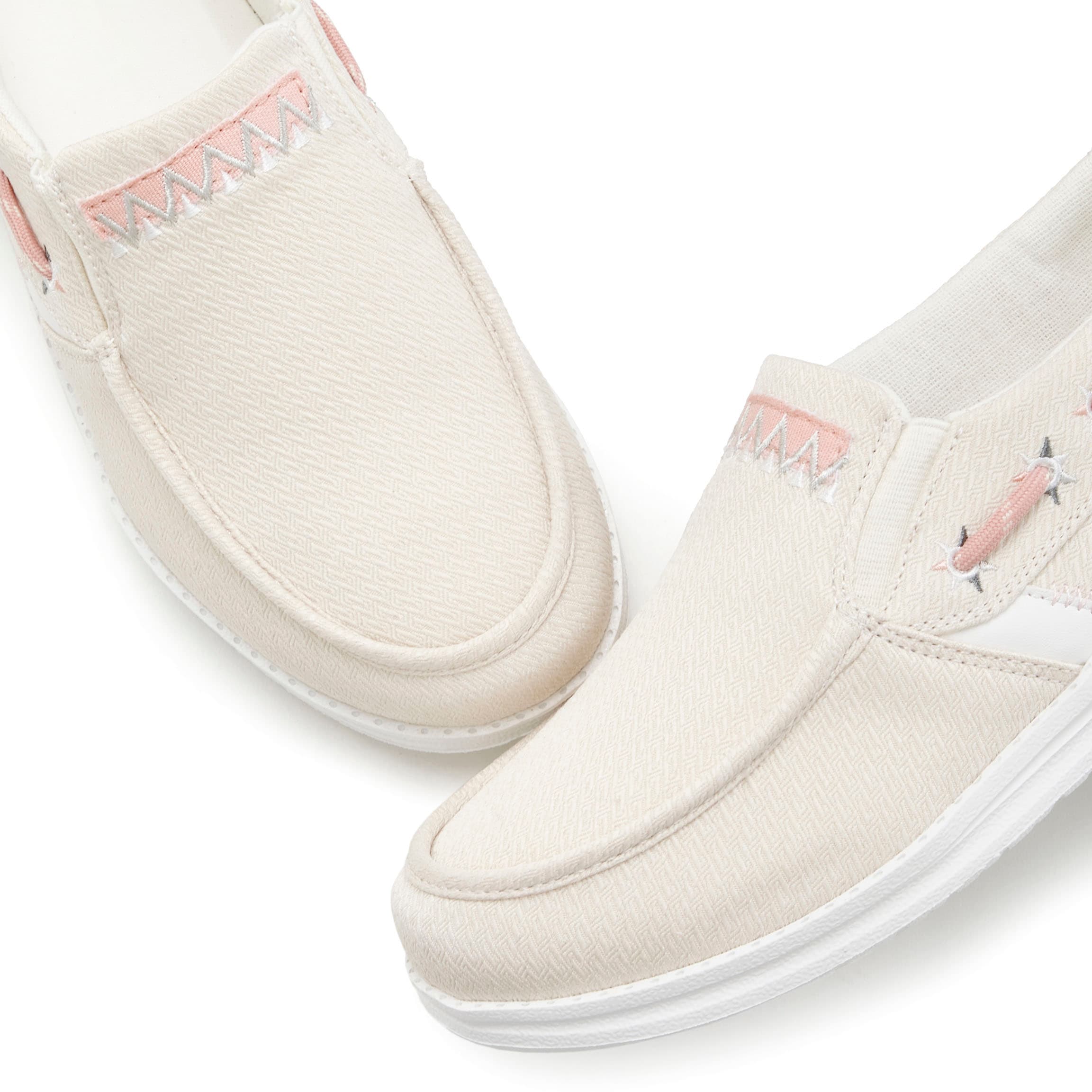 Vivance Sneaker, Slip-On-Sneaker, Freizeitschuh, Halbschuh VEGAN