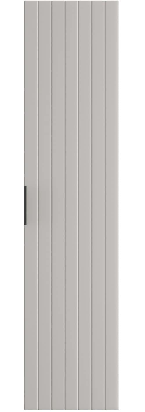 welltime Hängeschrank »HARMONY rechts/links montierbar, Breite 32 cm, modernes Design« Schrank mit 3 Einlegeböden, Soft-Close-Function, Paneeloptik