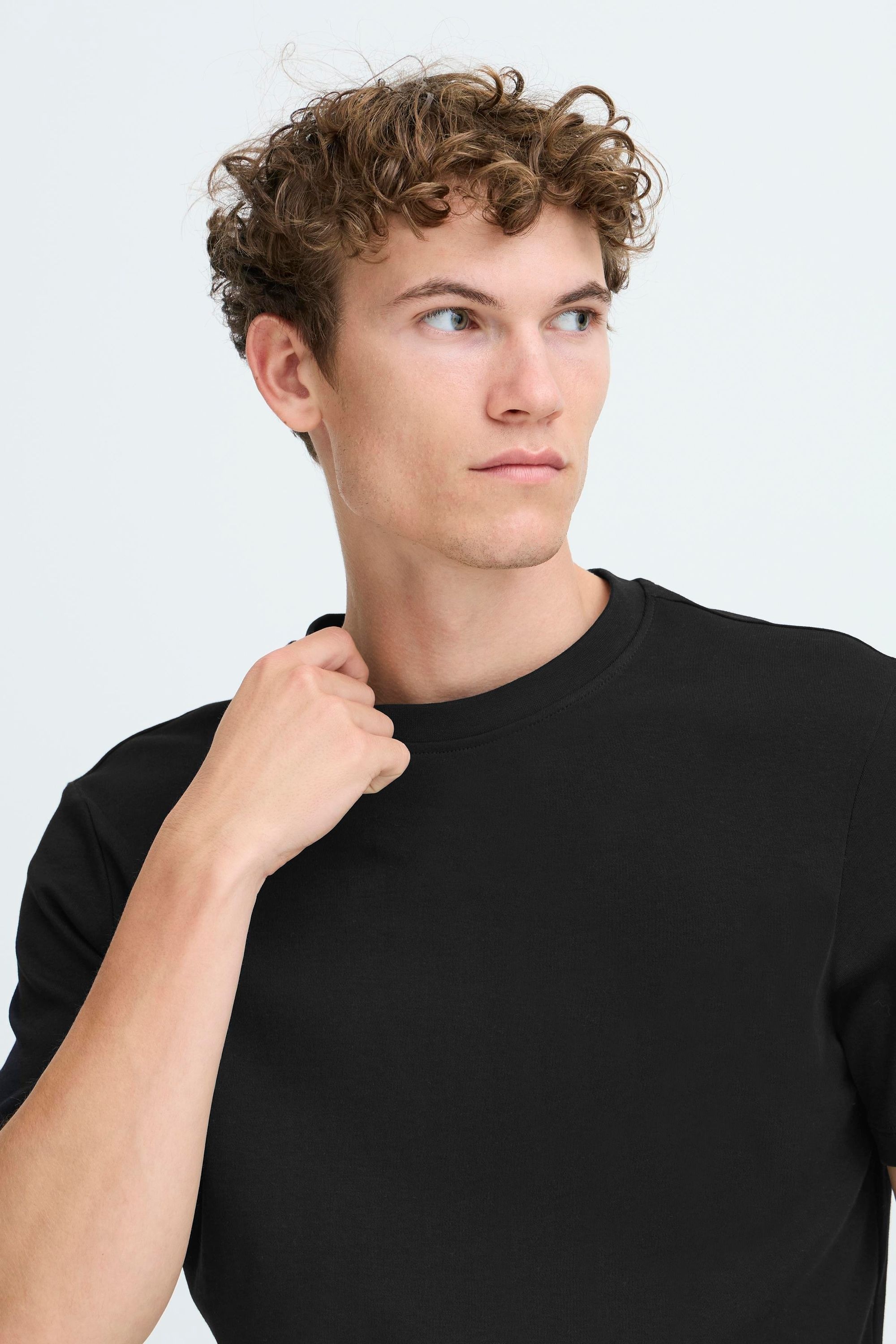 Casual Friday Rundhalsshirt »Rundhalsshirt CFNILO«
