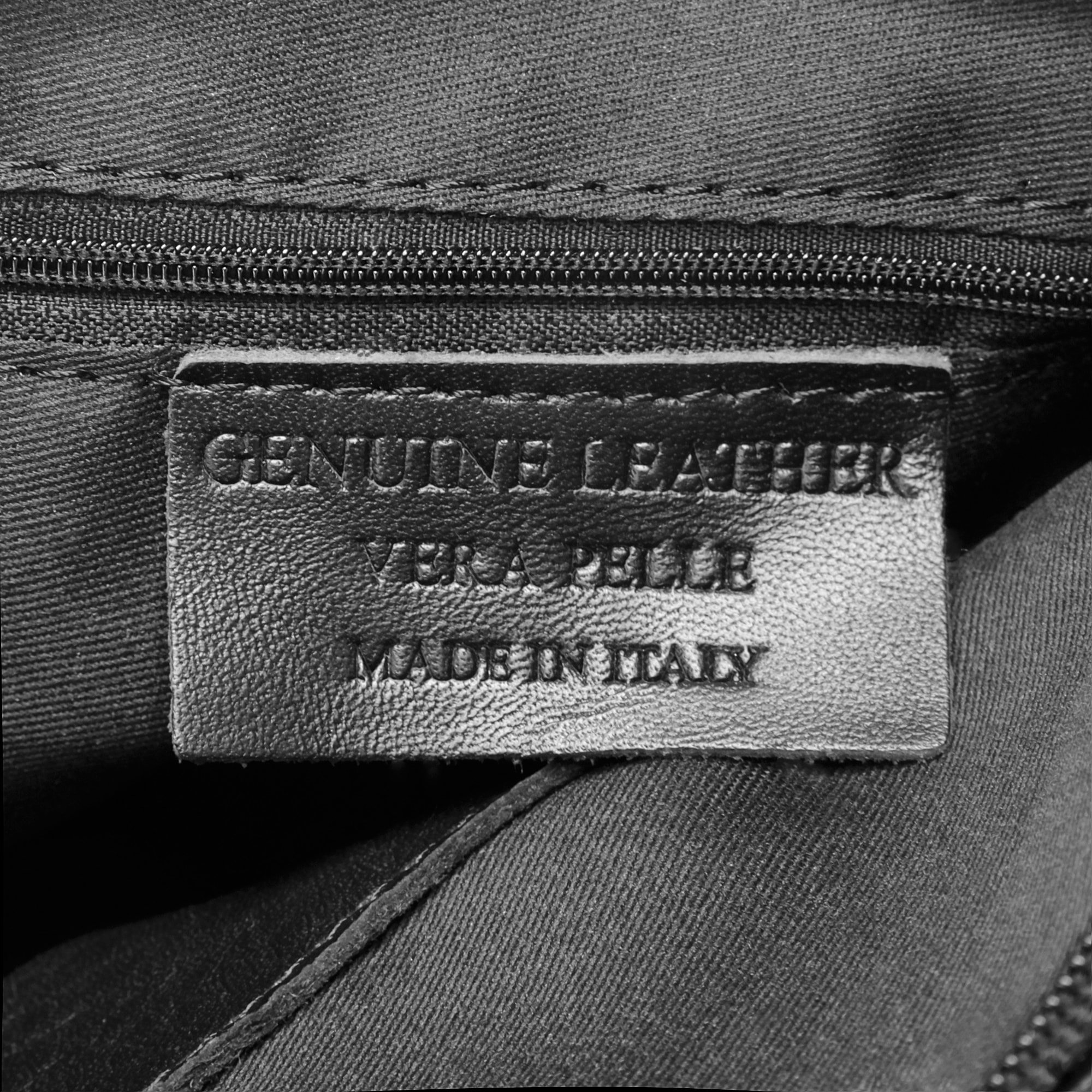 Piké Cityrucksack »FENICE«, echt Leder, Made in Italy
