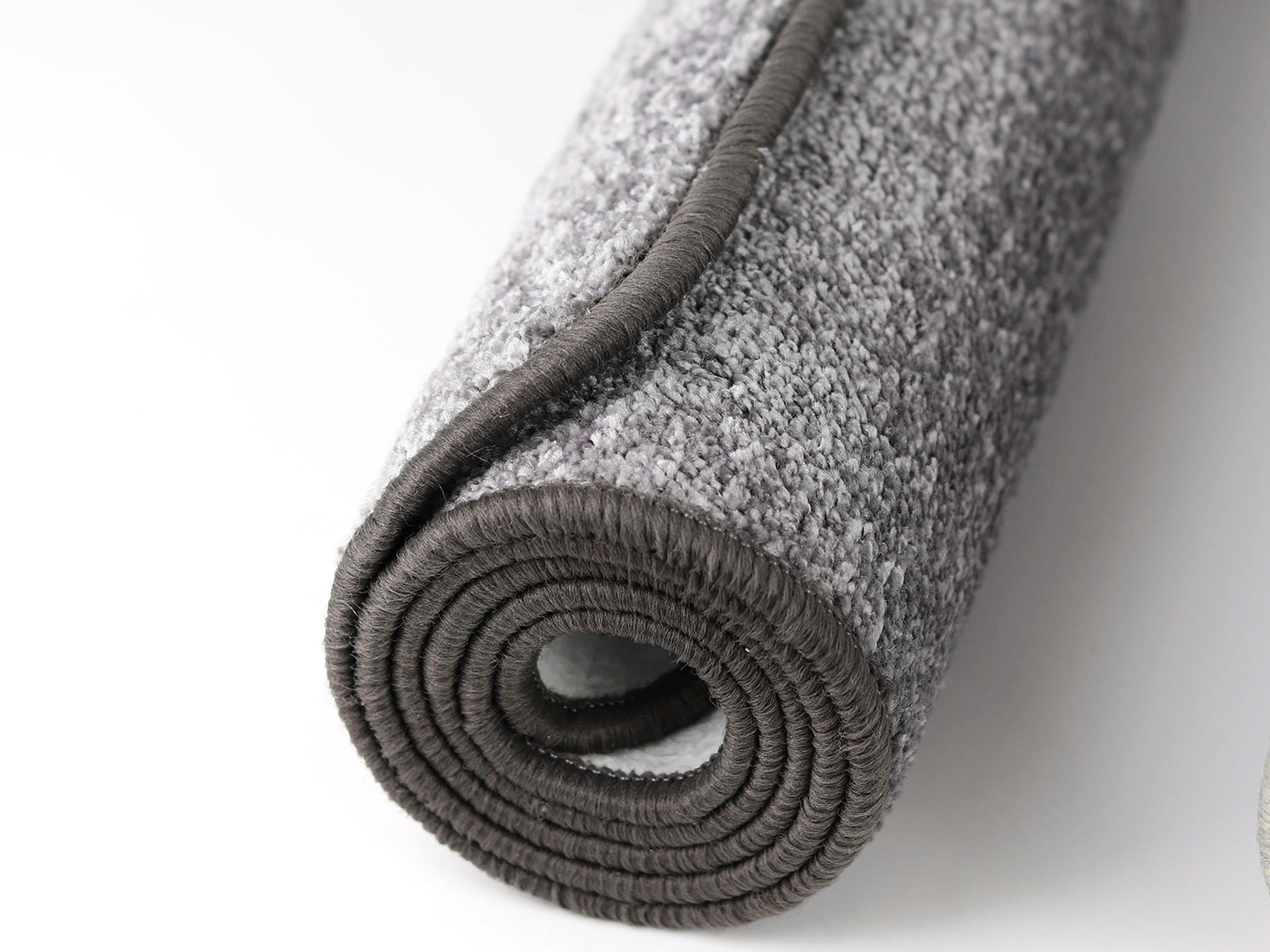 Primaflor-Ideen in Textil Läufer »MANILA, Made in Netherlands«, rechteckig, 10 mm Höhe, Kurzflor, Uni Farben, ideal im Wohnzimmer & Schlafzimmer
