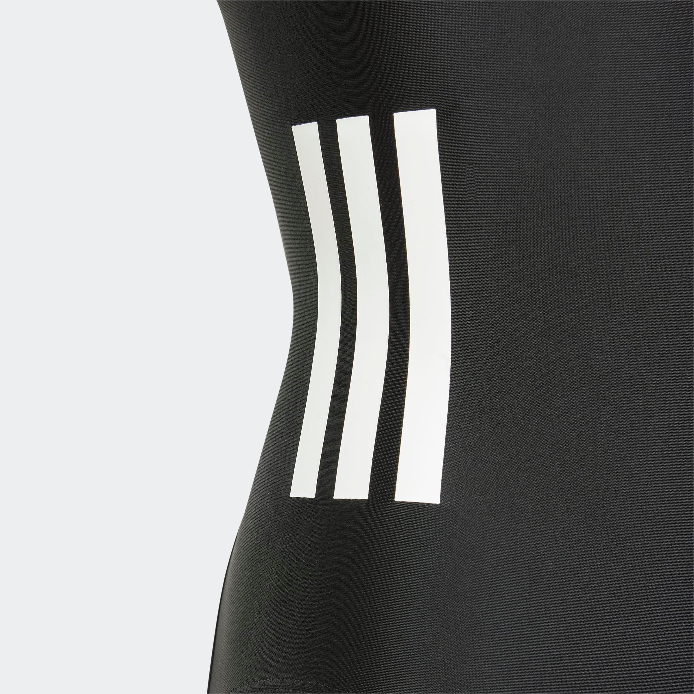 adidas Performance Badeanzug »3S BLD SWIMSUIT«, (1 St.)