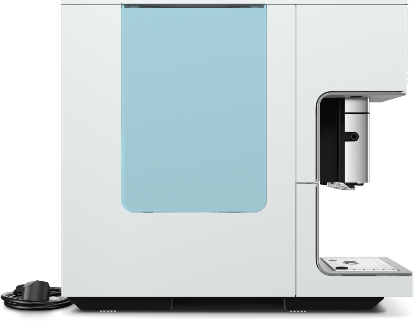 Miele Kaffeevollautomat »CM7350 CoffeePassion Brillantweiß«