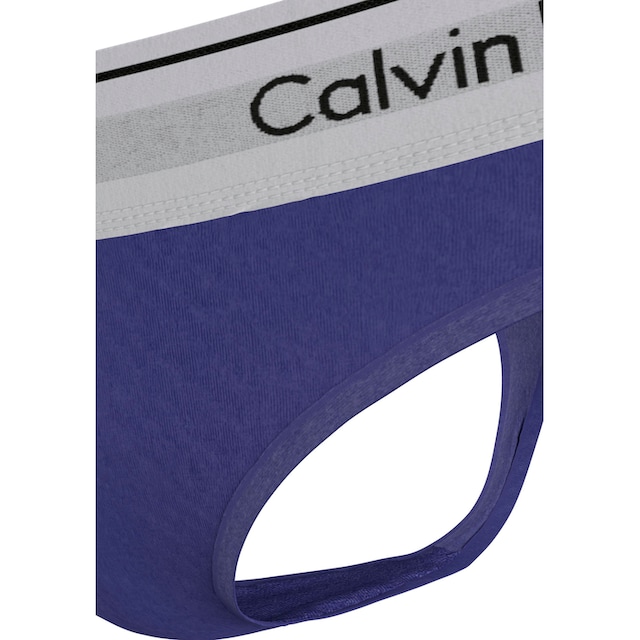 Calvin Klein T-String »THONG (FF)«, in Plus Size Größen bei ♕