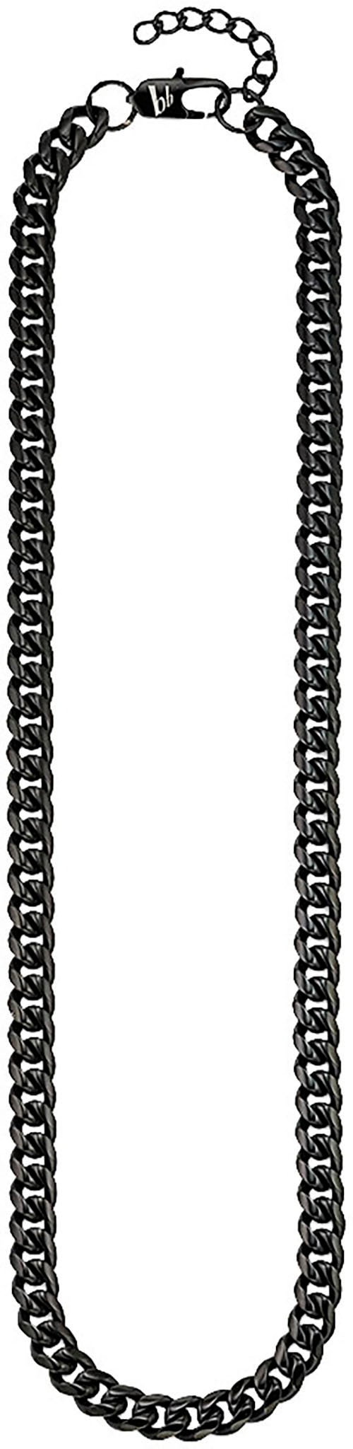 Bruno Banani Edelstahlkette »Schmuck Geschenk Halsschmuck Halskette«