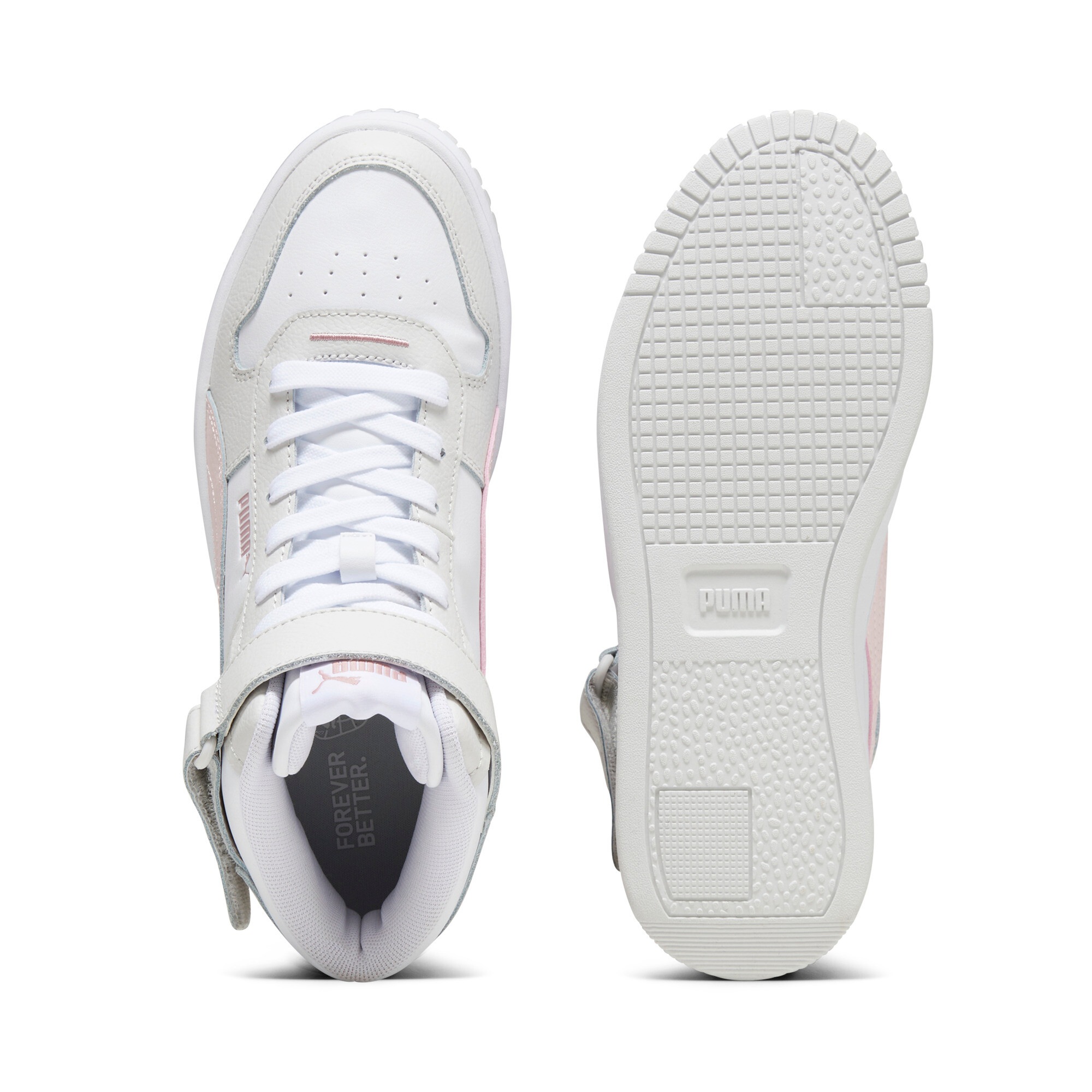 PUMA Sneaker »CARINA STREET MID«
