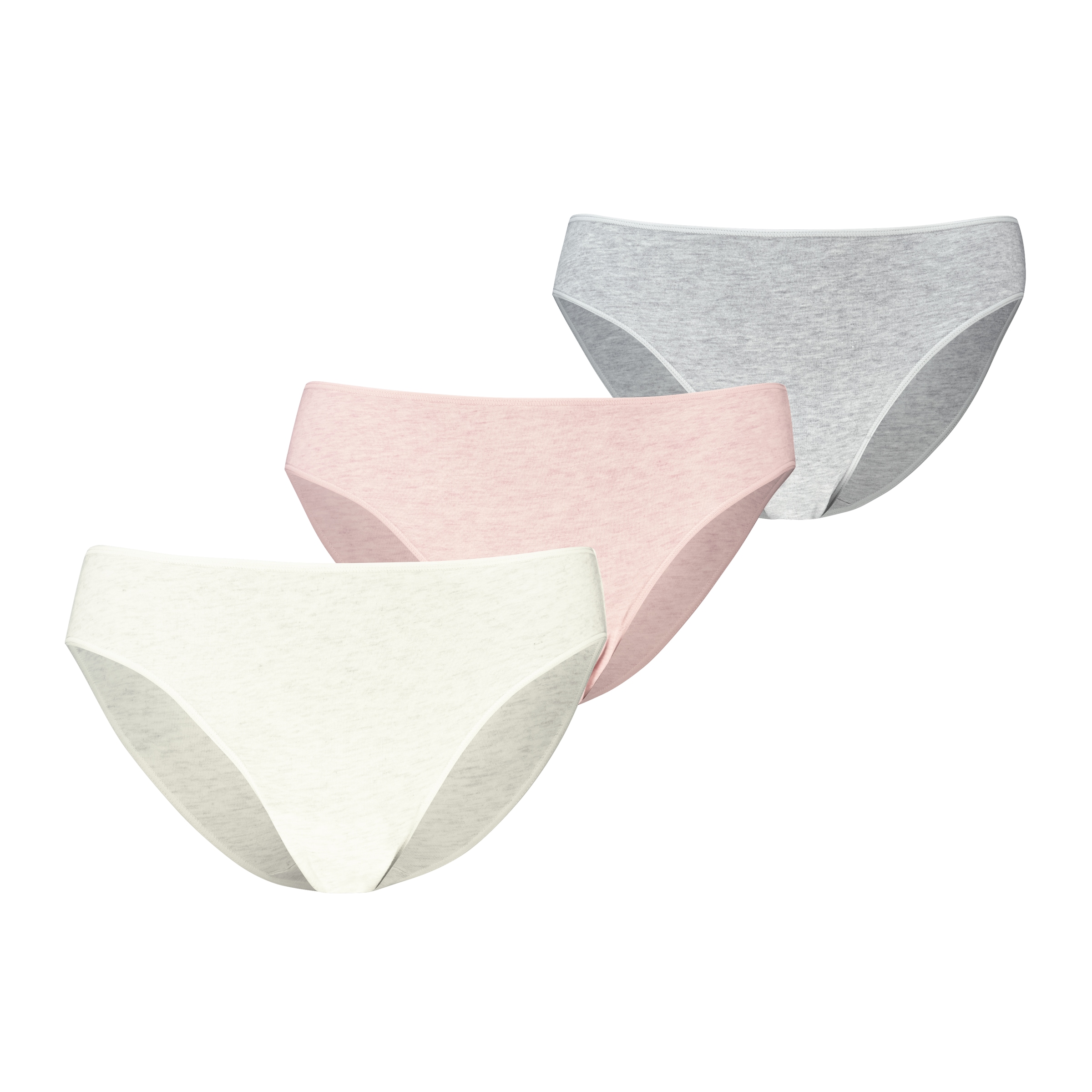 PUMA Slip »PUMA WOMEN MAINLINE BRIEFS 3P« 3er Pack, 