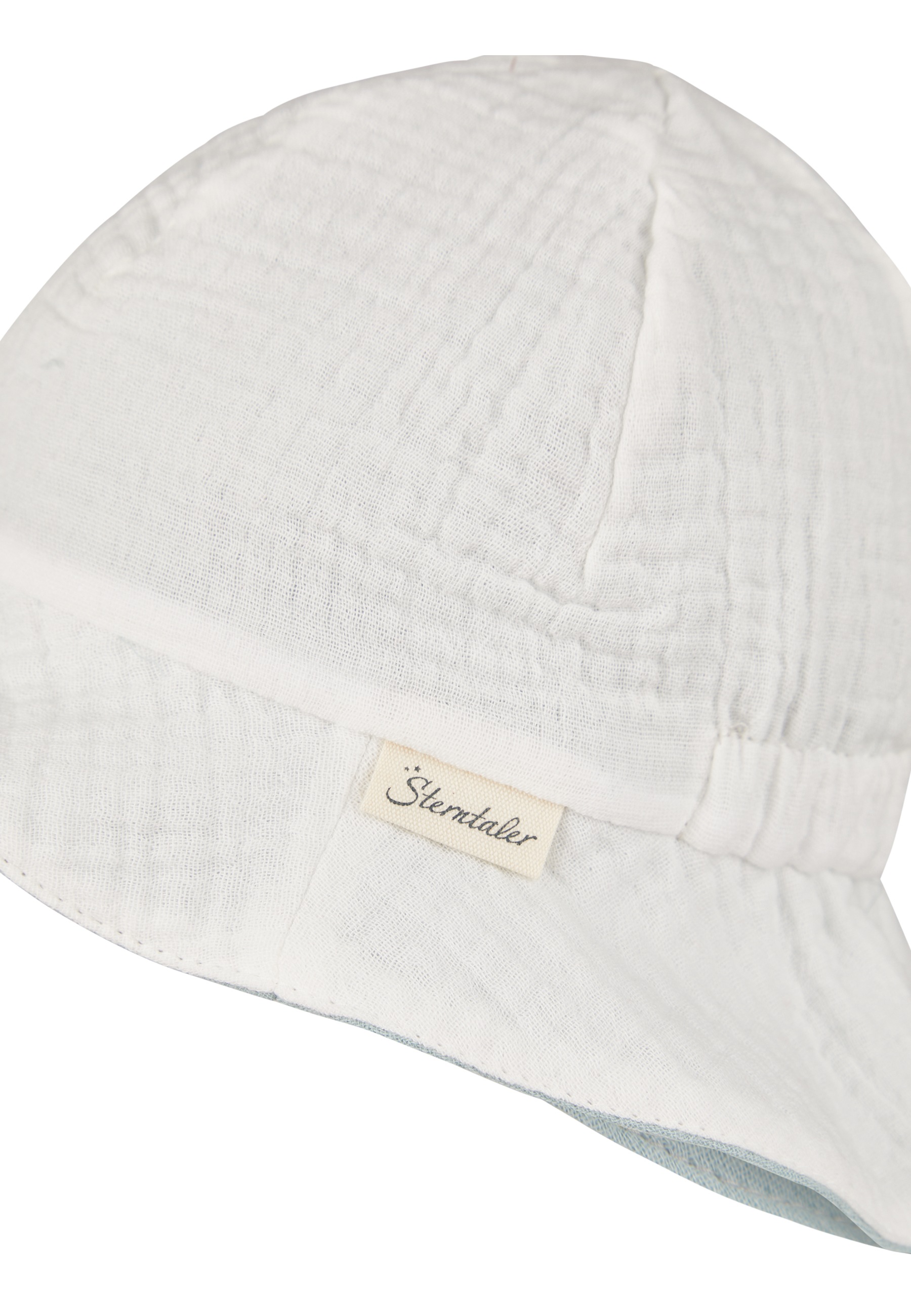 Sterntaler® Schirmmütze »Wende-Sonnenhut uni«