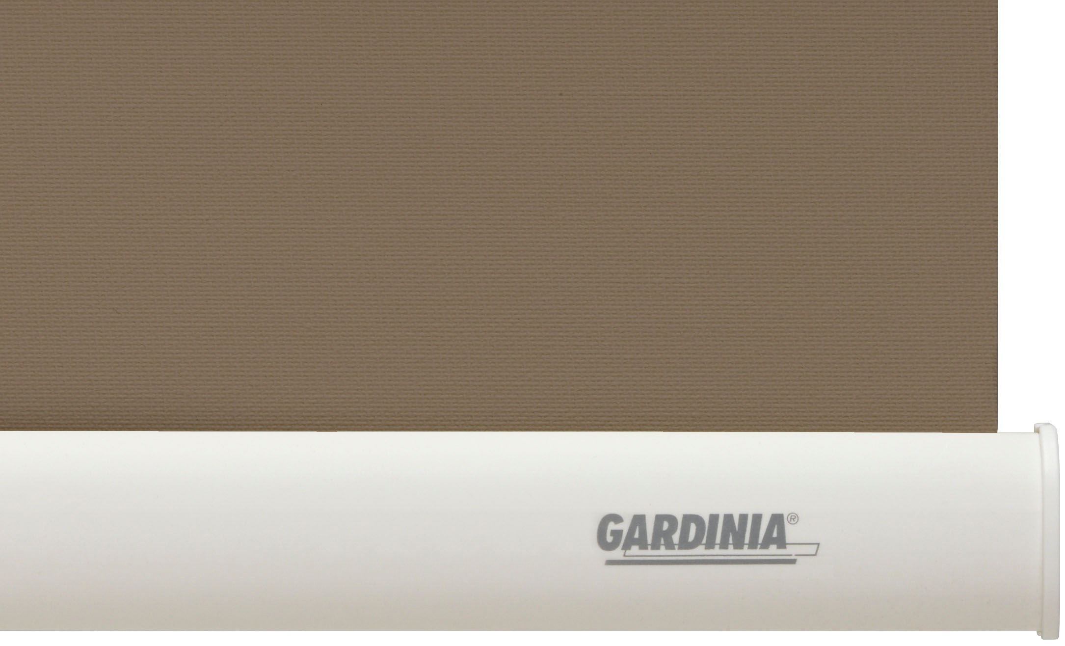 GARDINIA Seitenzugrollo »Uni-Rollo Verdunkelung«, verdunkelnd, Sichtschutz-Verdunkelung, mit Bohren, freihängend, Abschlussprofil in weiß