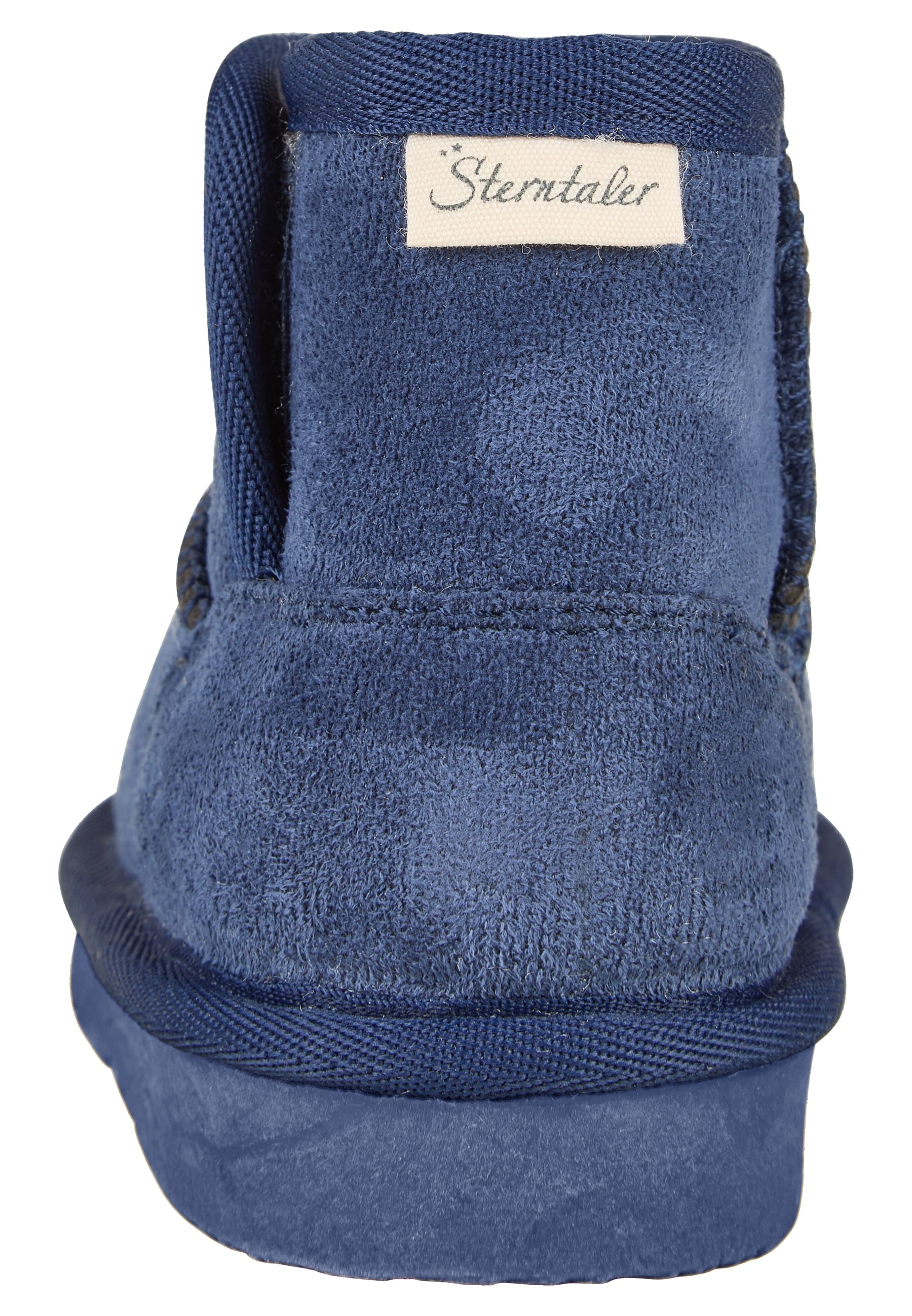 Sterntaler® Krabbelschuh »Halbschuh uni«