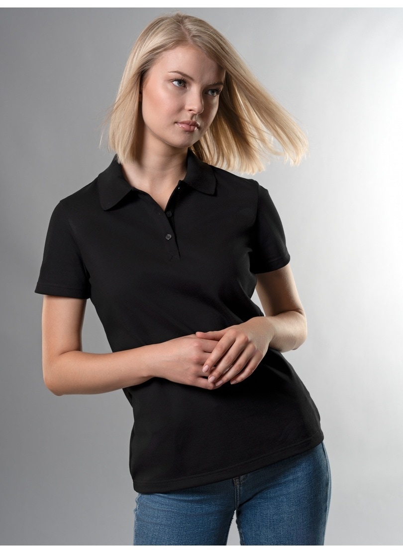 Poloshirt »TRIGEMA Poloshirt Slim Fit«