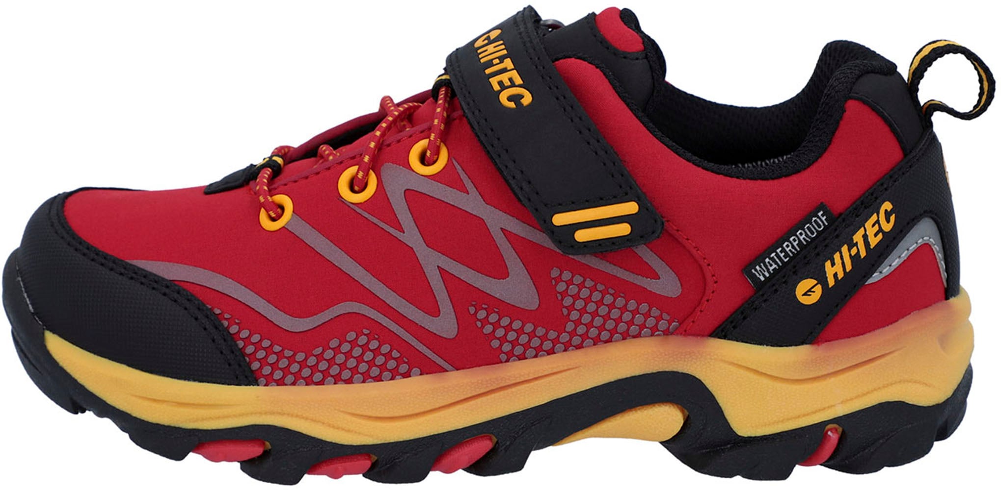Hi-Tec Winterstiefel »RIVA WP«, Winterstiefel, Snowboots, Winterschuhe, wasserdicht & gefüttert