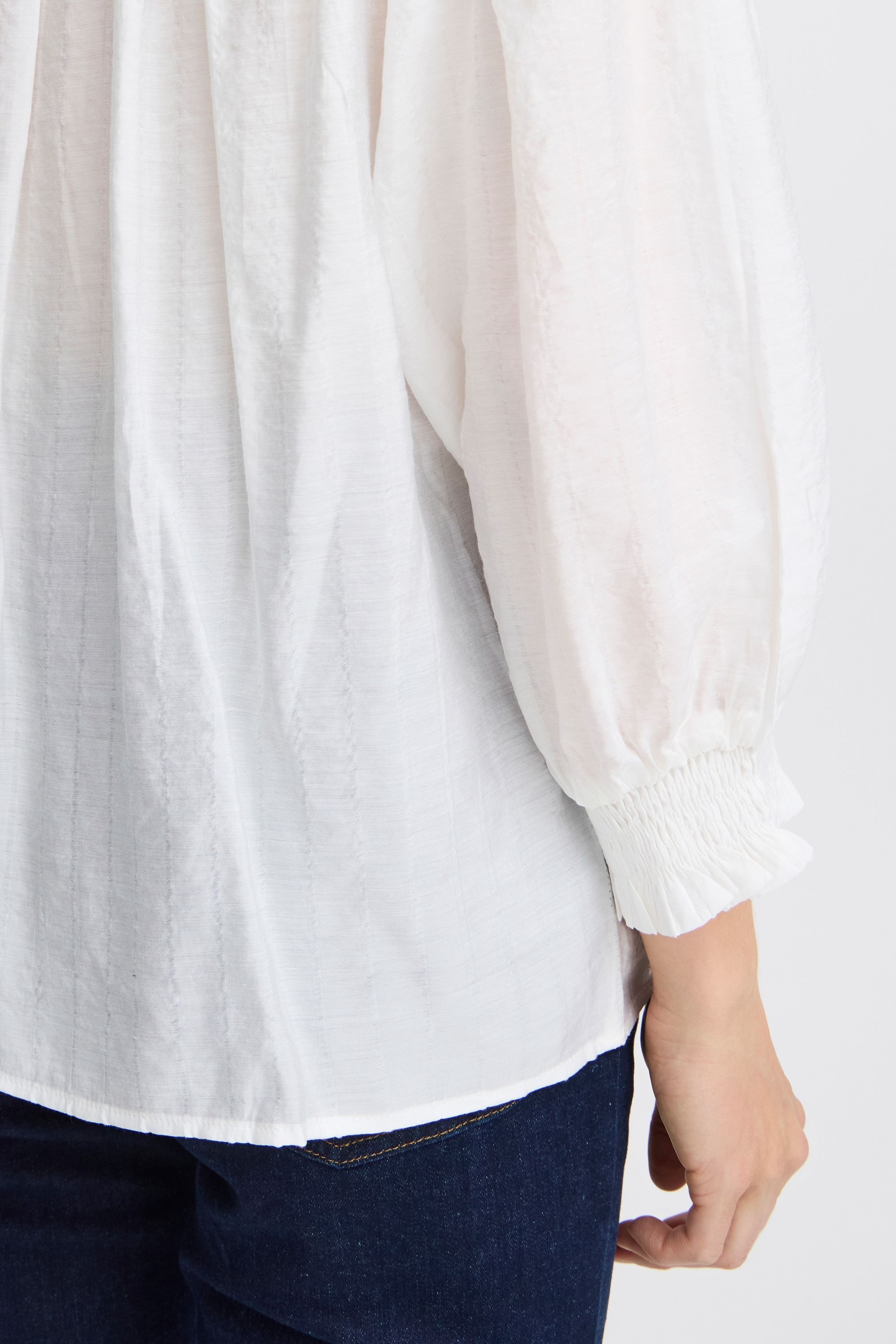 Pulz Jeans Tunika »Kurzarmbluse PZMIRA Blouse«